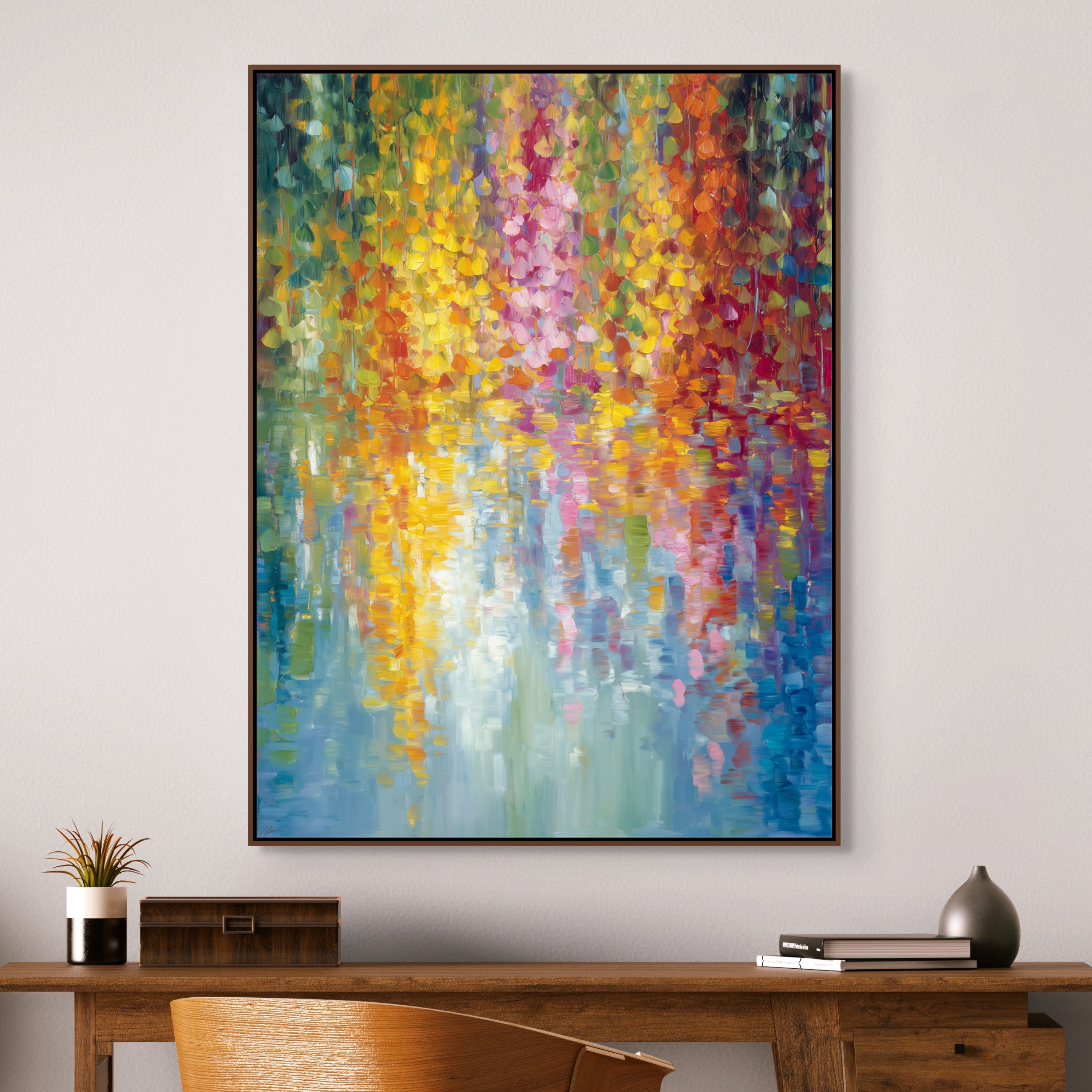 D1009-room-f-walnut-office-room-image