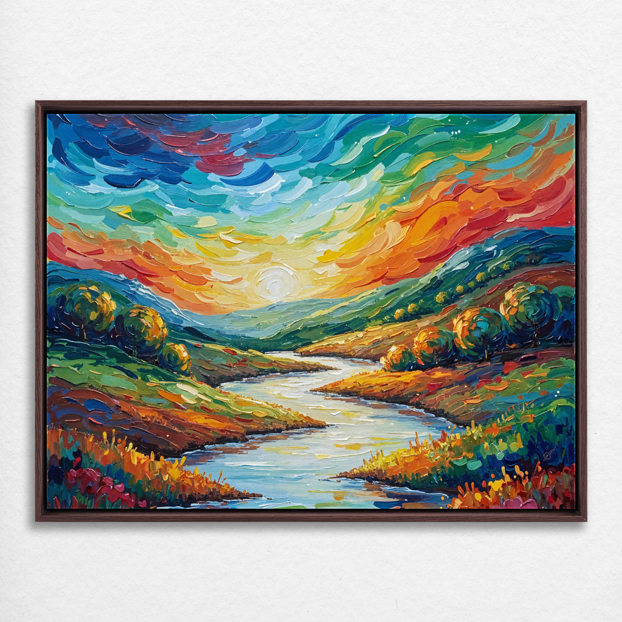 D1023-hand-painted-wall-art_7_4x3-horizontal-frame-walnut.psd_2