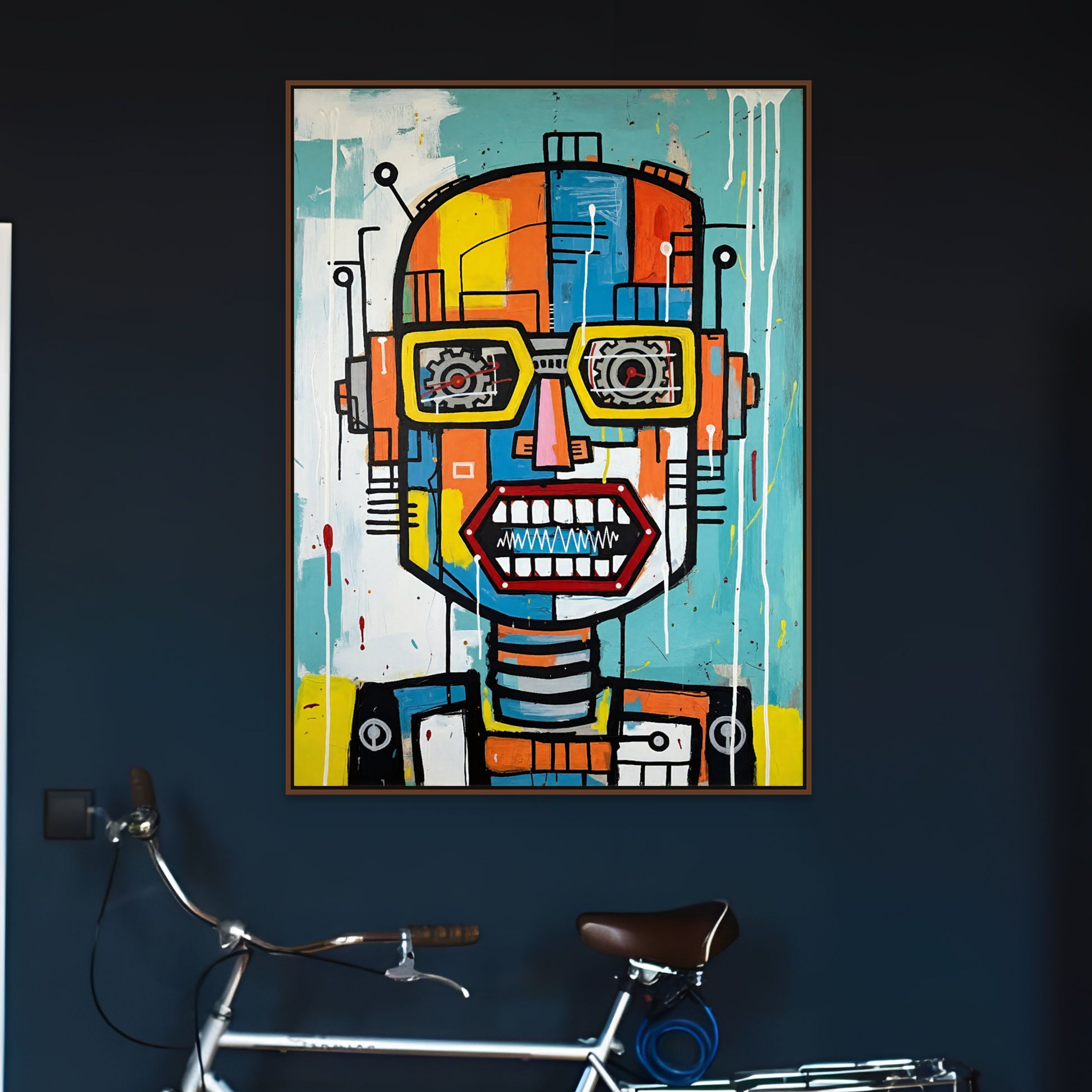 D1042-room-f-walnut-hallway-room-image