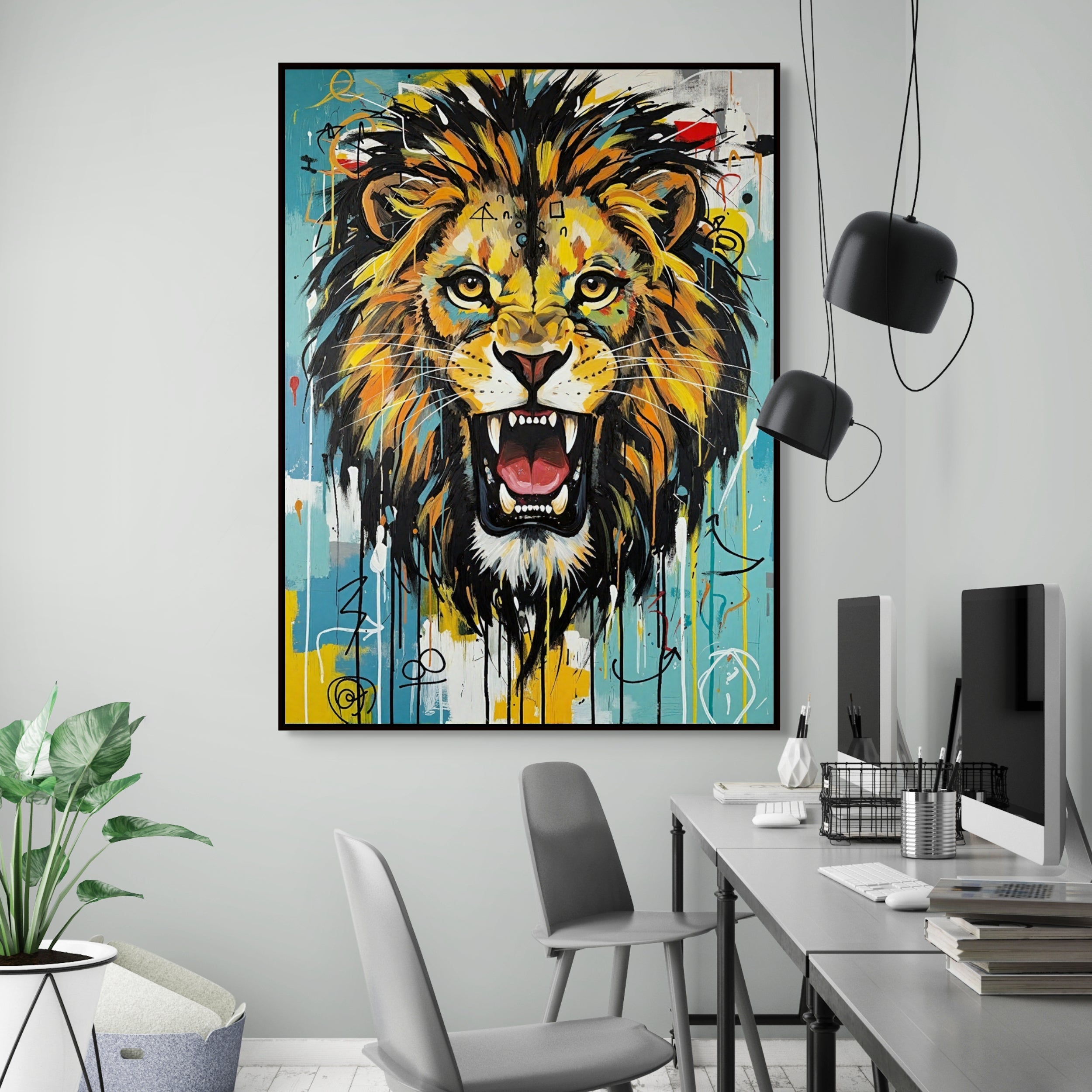 D1047-room-f-black-office-room-image