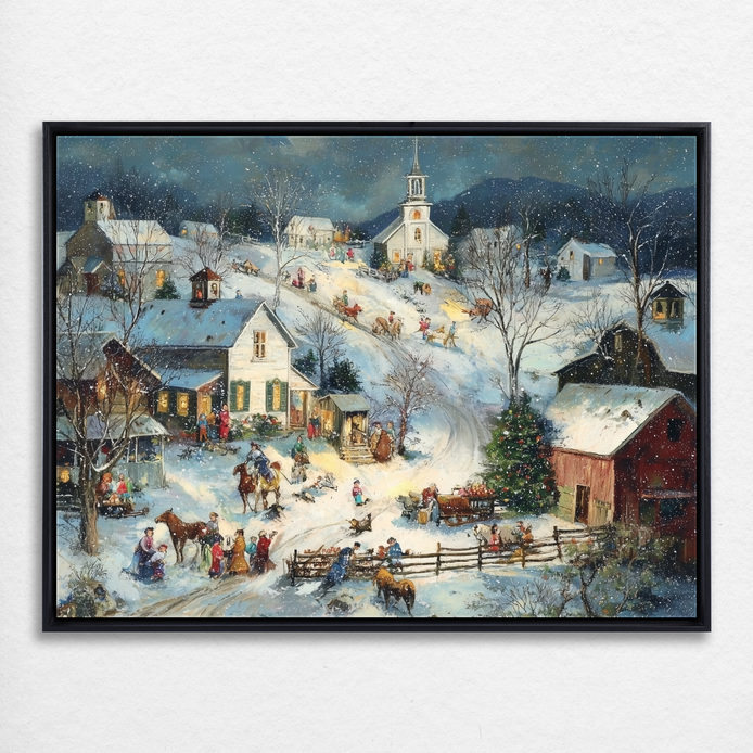 D1067-hand-painted-wall-art_3_4x3-horizontal-frame-black.psd_3