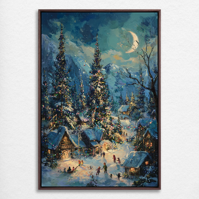 D1085-hand-painted-wall-art_2_2x3-vertical-frame-walnut.psd_0
