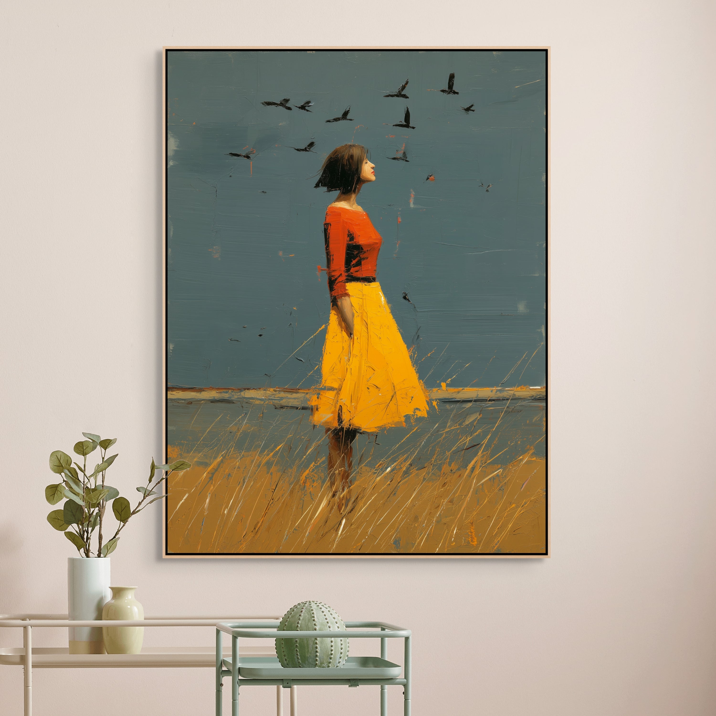 D1087-room-f-natural-hallway-room-image