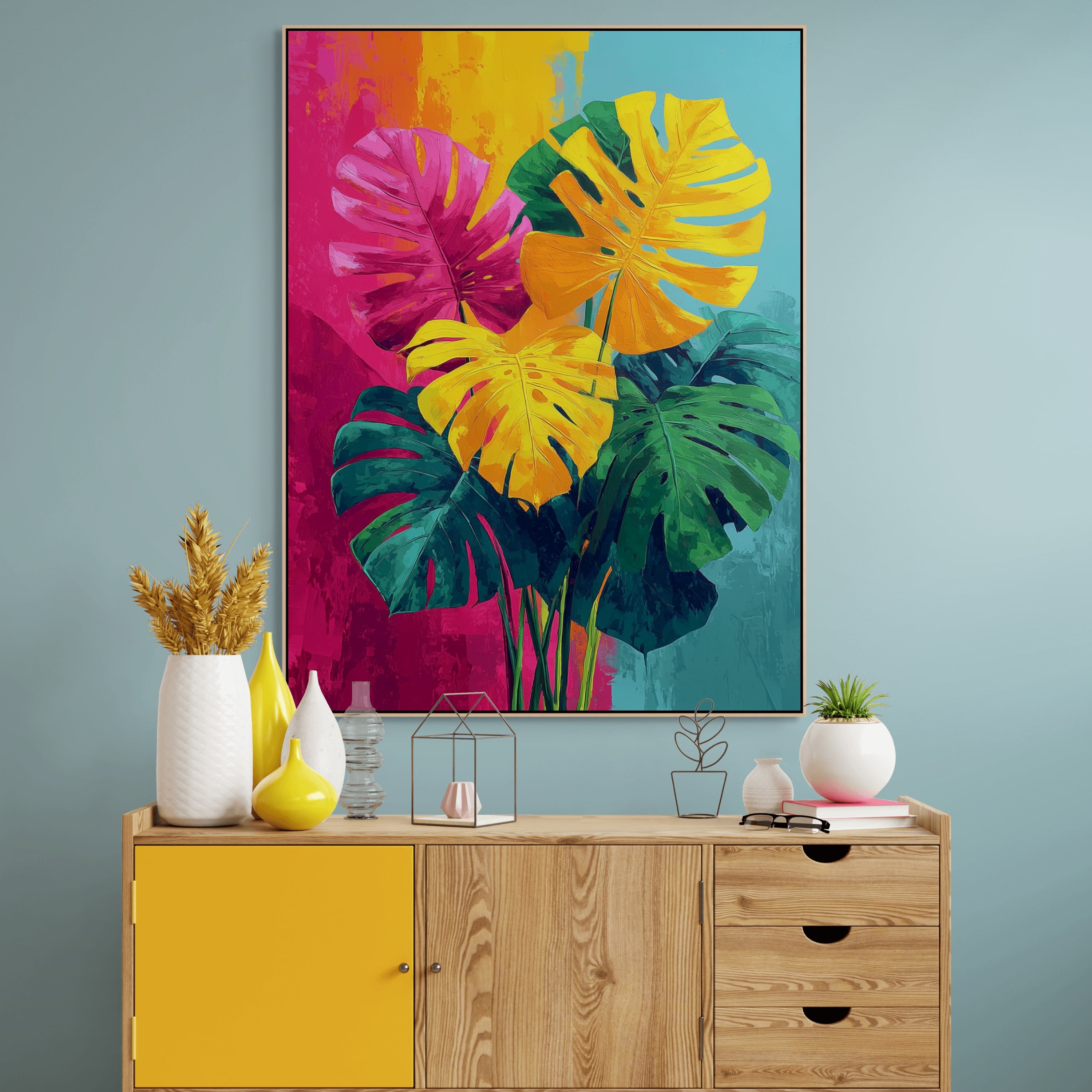 D1088-room-f-natural-hallway-room-image