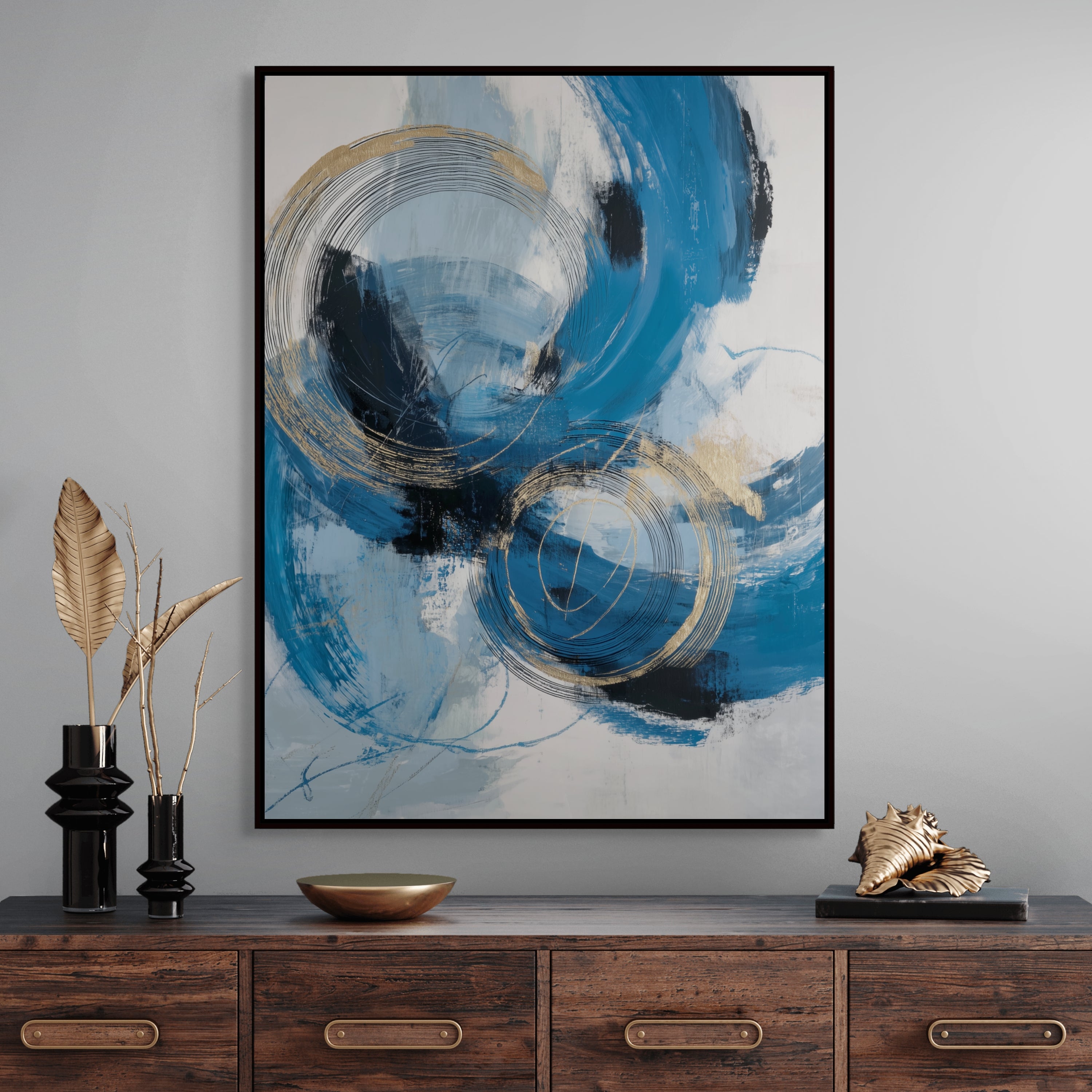 D1093-room-f-black-hallway-room-image