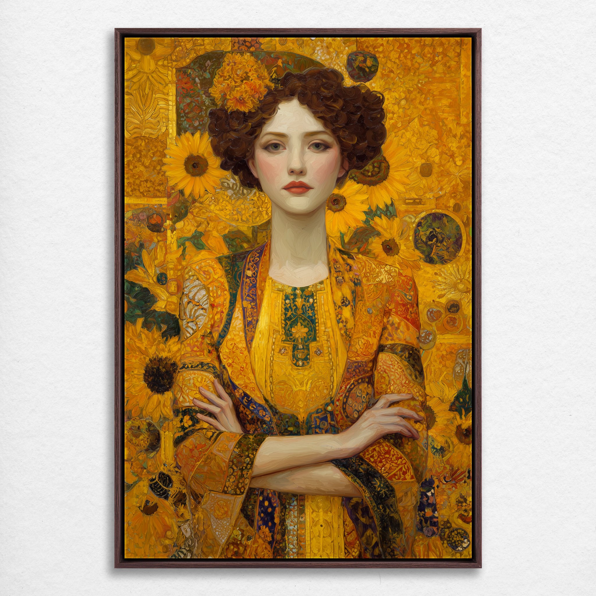 D1099-hand-painted-wall-art_2_2x3-vertical-frame-walnut.psd_0