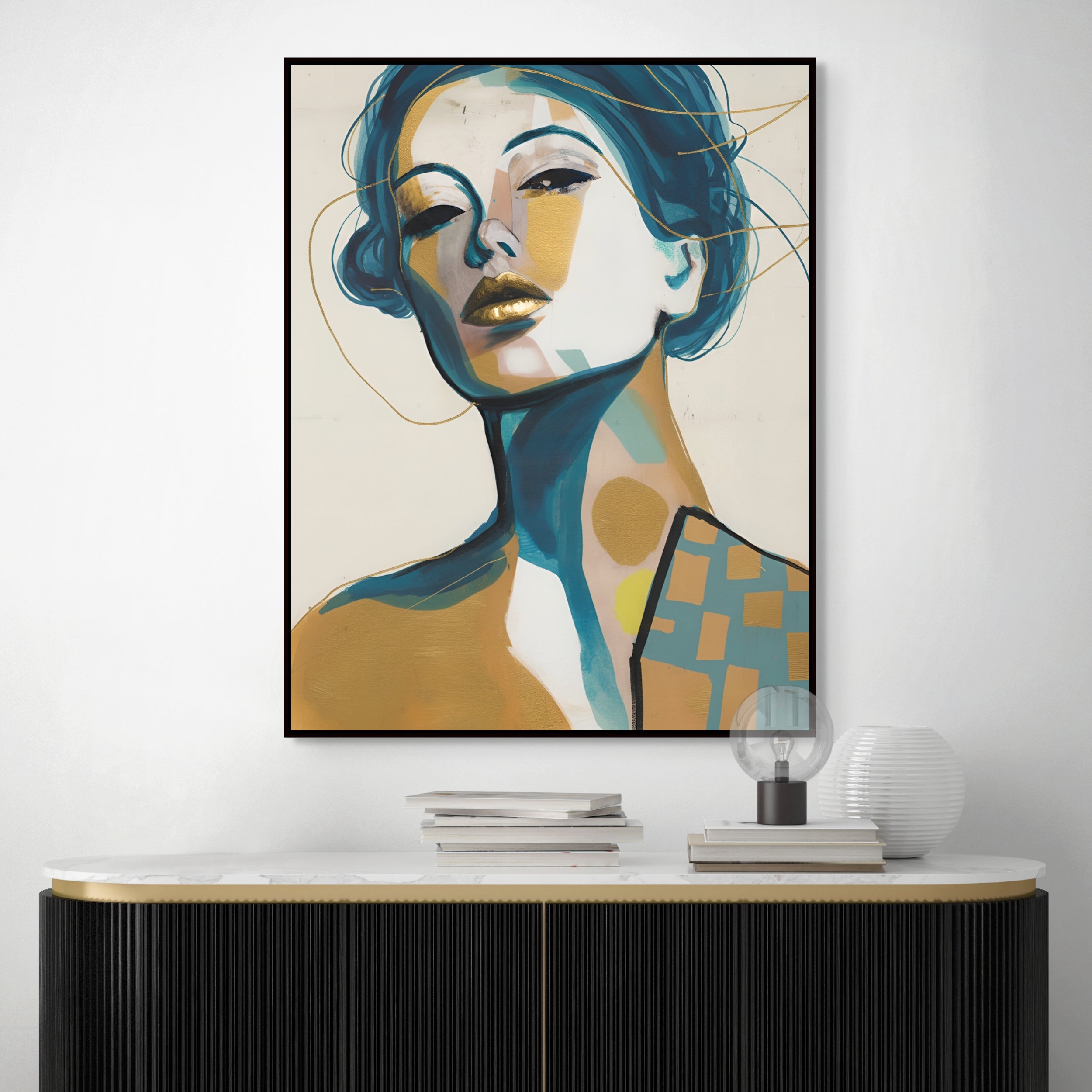 D1121-room-f-black-hallway-room-image