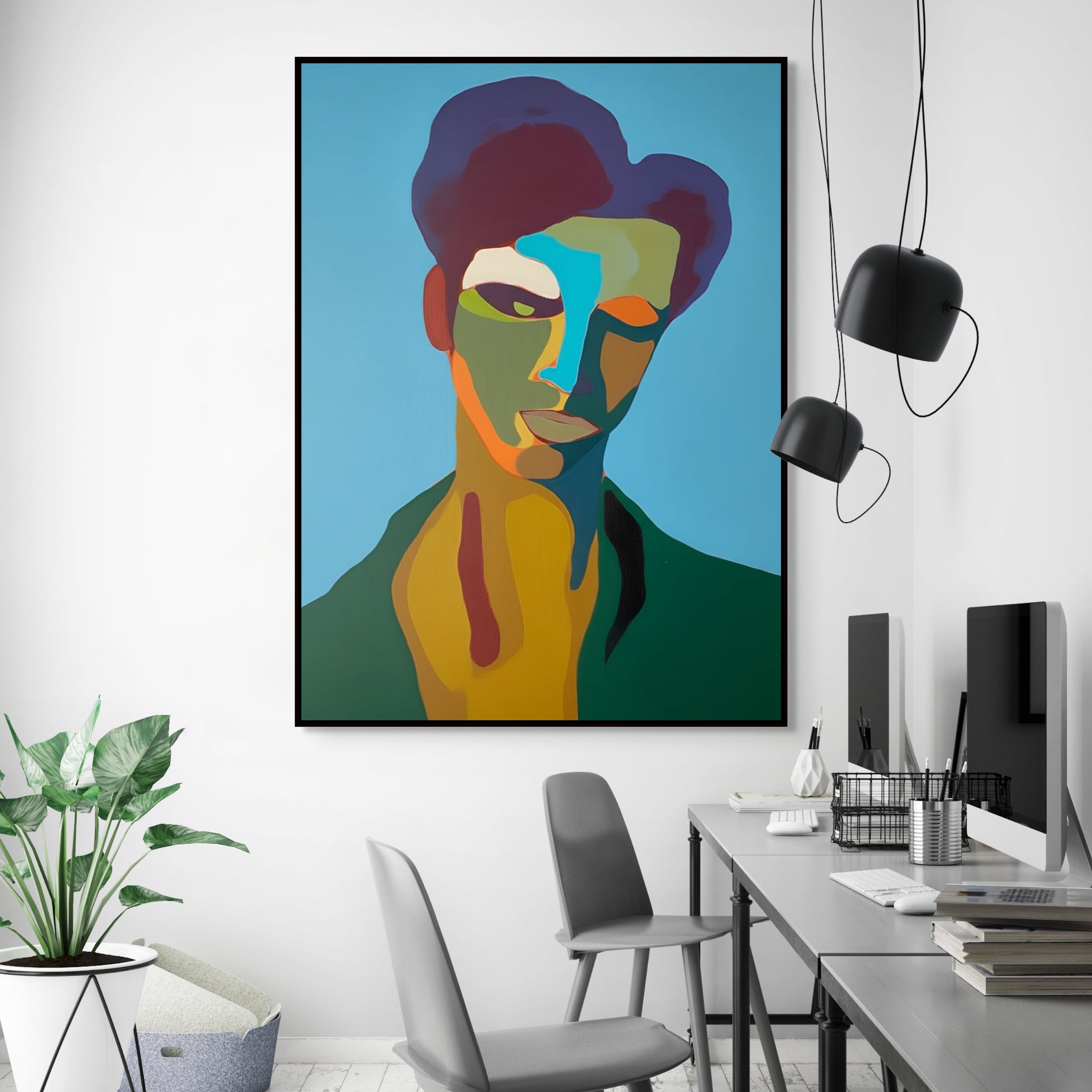 D1123-room-f-black-office-room-image