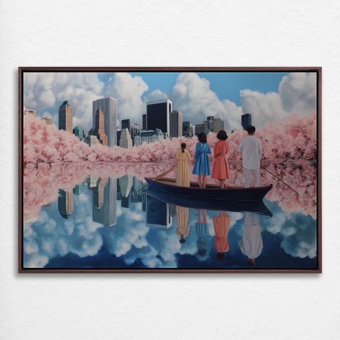 D1124-hand-painted-wall-art_0_3x2-horizontal-frame-walnut.psd_0