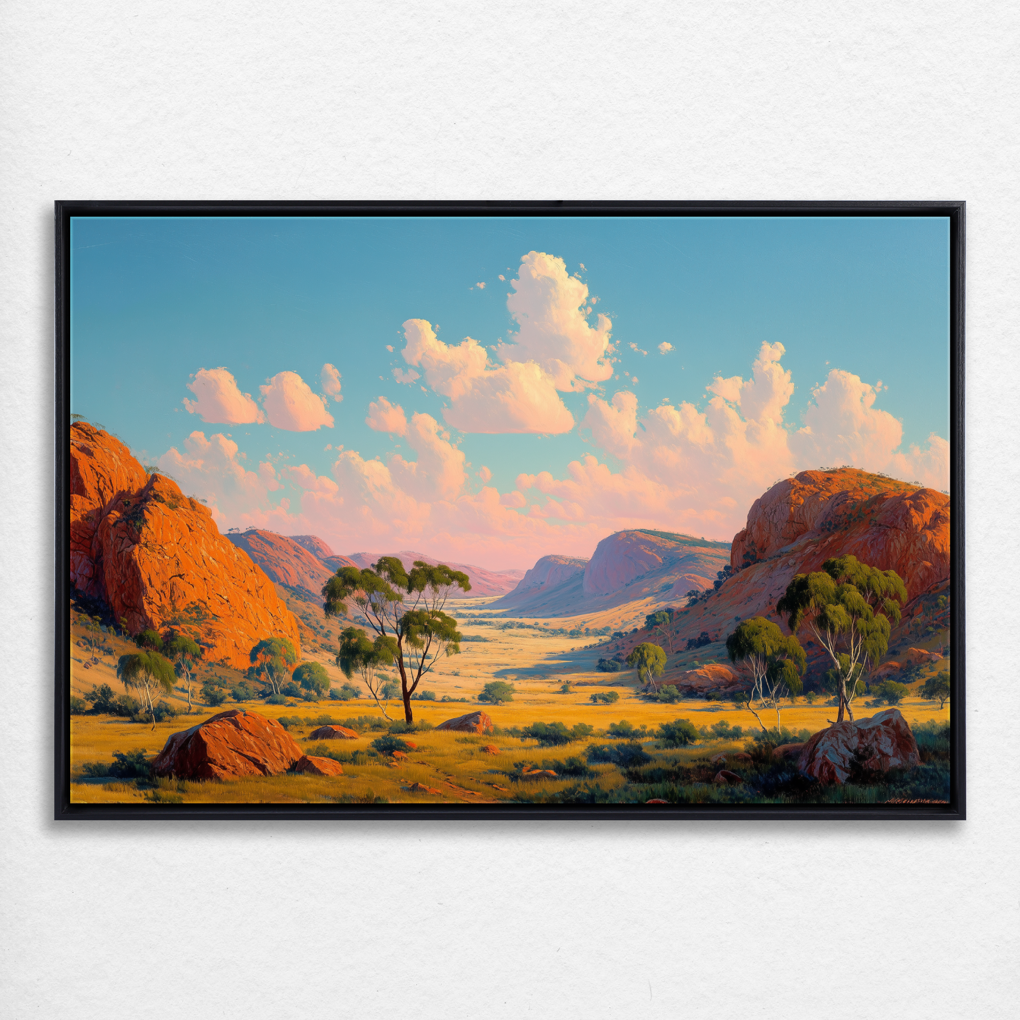 D1127-hand-painted-wall-art_3_3x2-horizontal-frame-black.psd_3