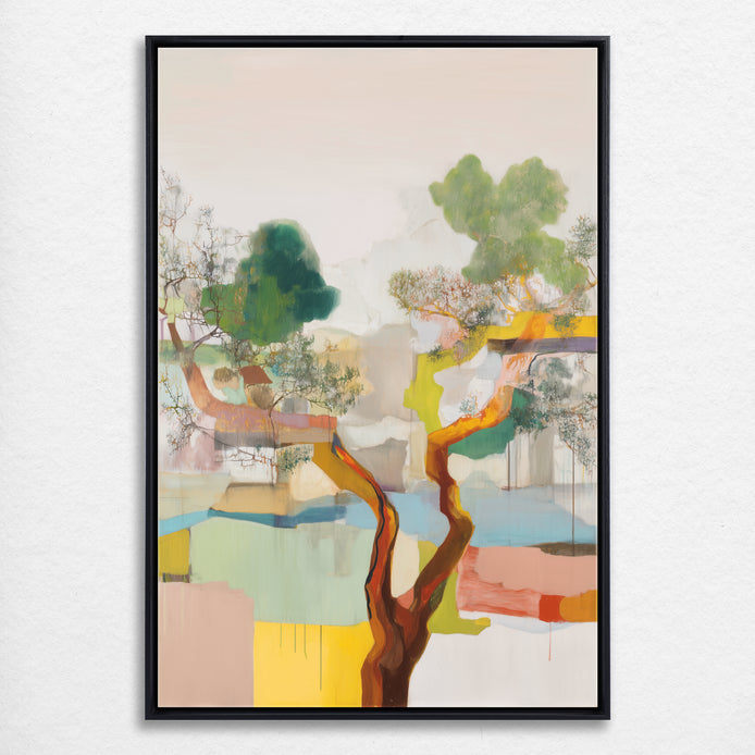 D1162-hand-painted-wall-art_2_2x3-vertical-frame-black.psd_2