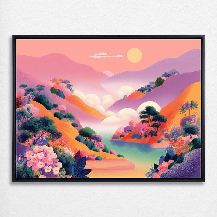 D1172-hand-painted-wall-art_05_4x3-horizontal-frame-black.psd_3