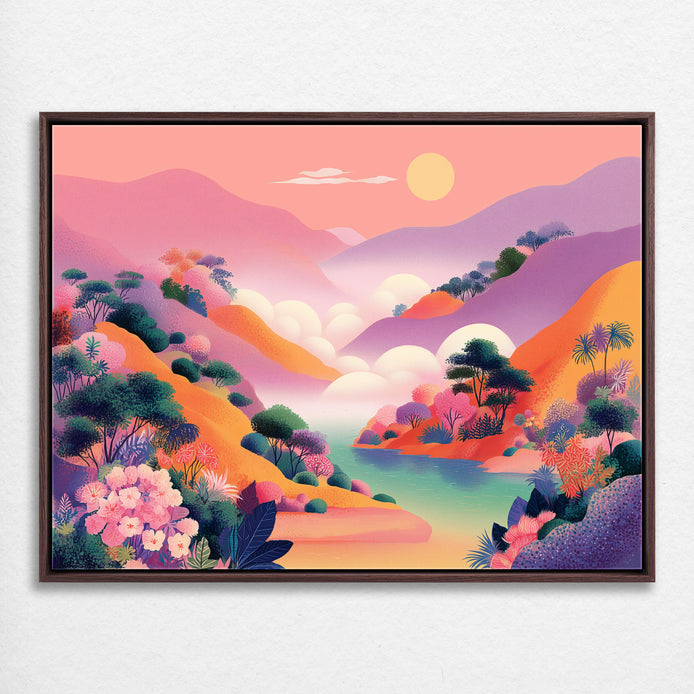 D1172-hand-painted-wall-art_05_4x3-horizontal-frame-walnut.psd_1