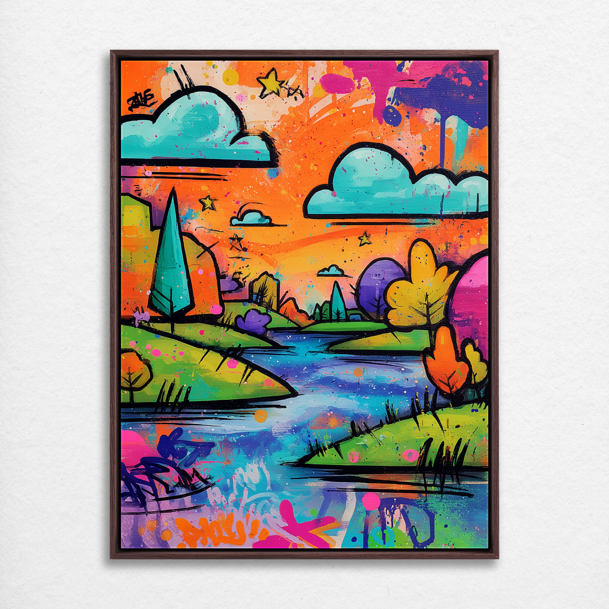 D1191-hand-painted-wall-art_11_3x4-vertical-frame-walnut.psd_2