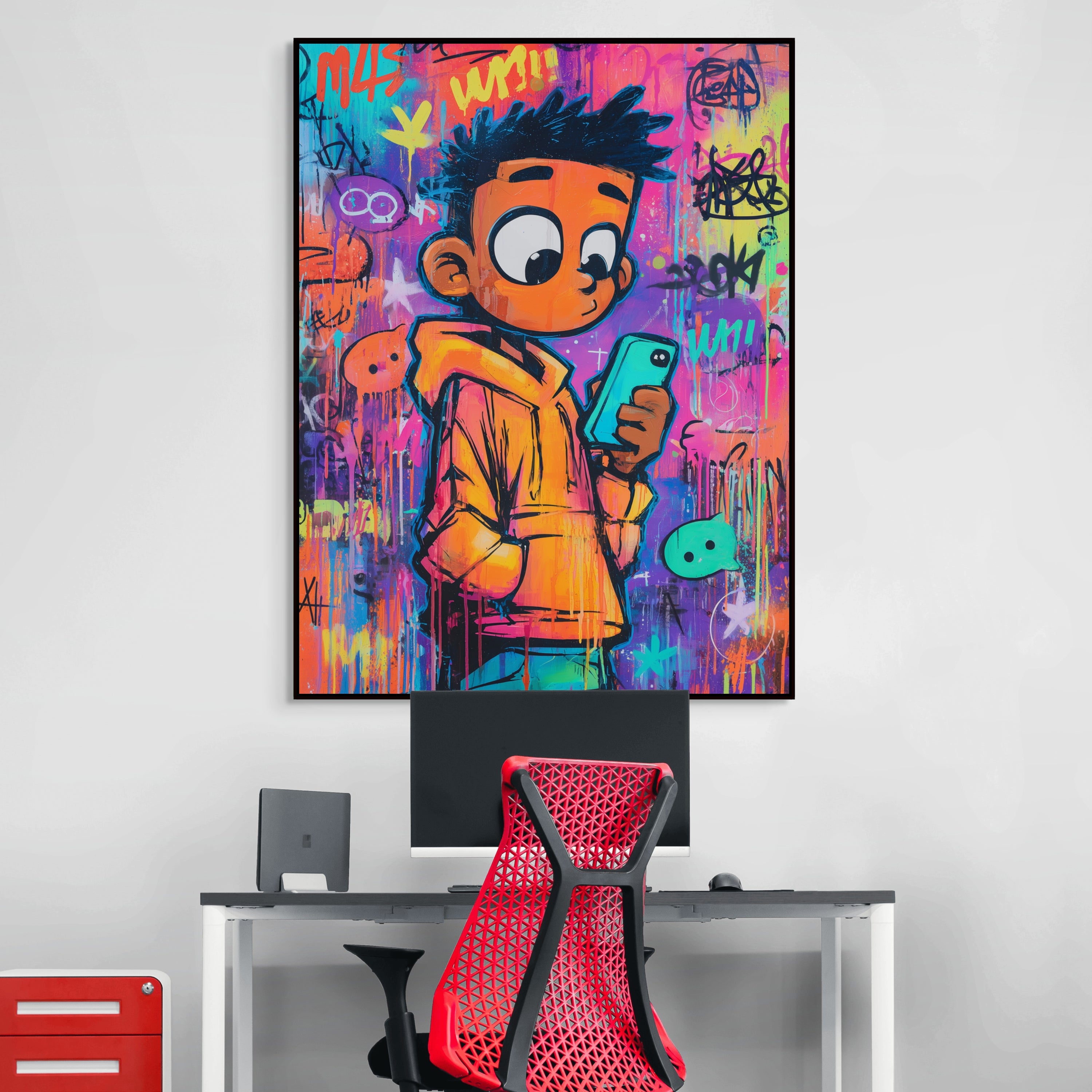 D1192-room-f-black-office-room-image