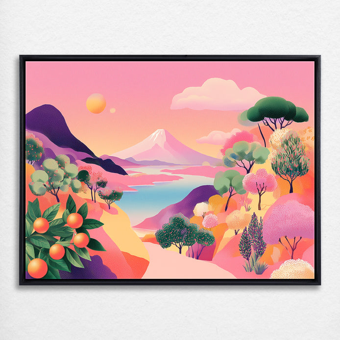 D1208-hand-painted-wall-art_3_4x3-horizontal-frame-black.psd_2