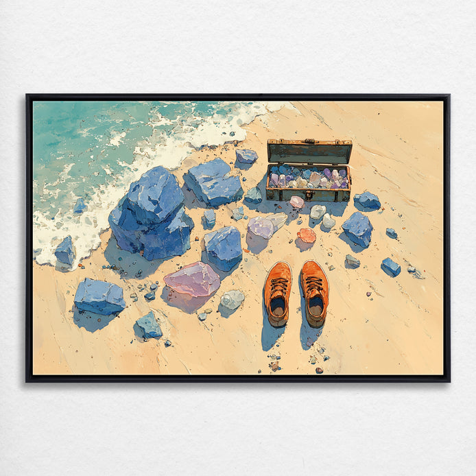 D1245-hand-painted-wall-art_1_3x2-horizontal-frame-black.psd_1