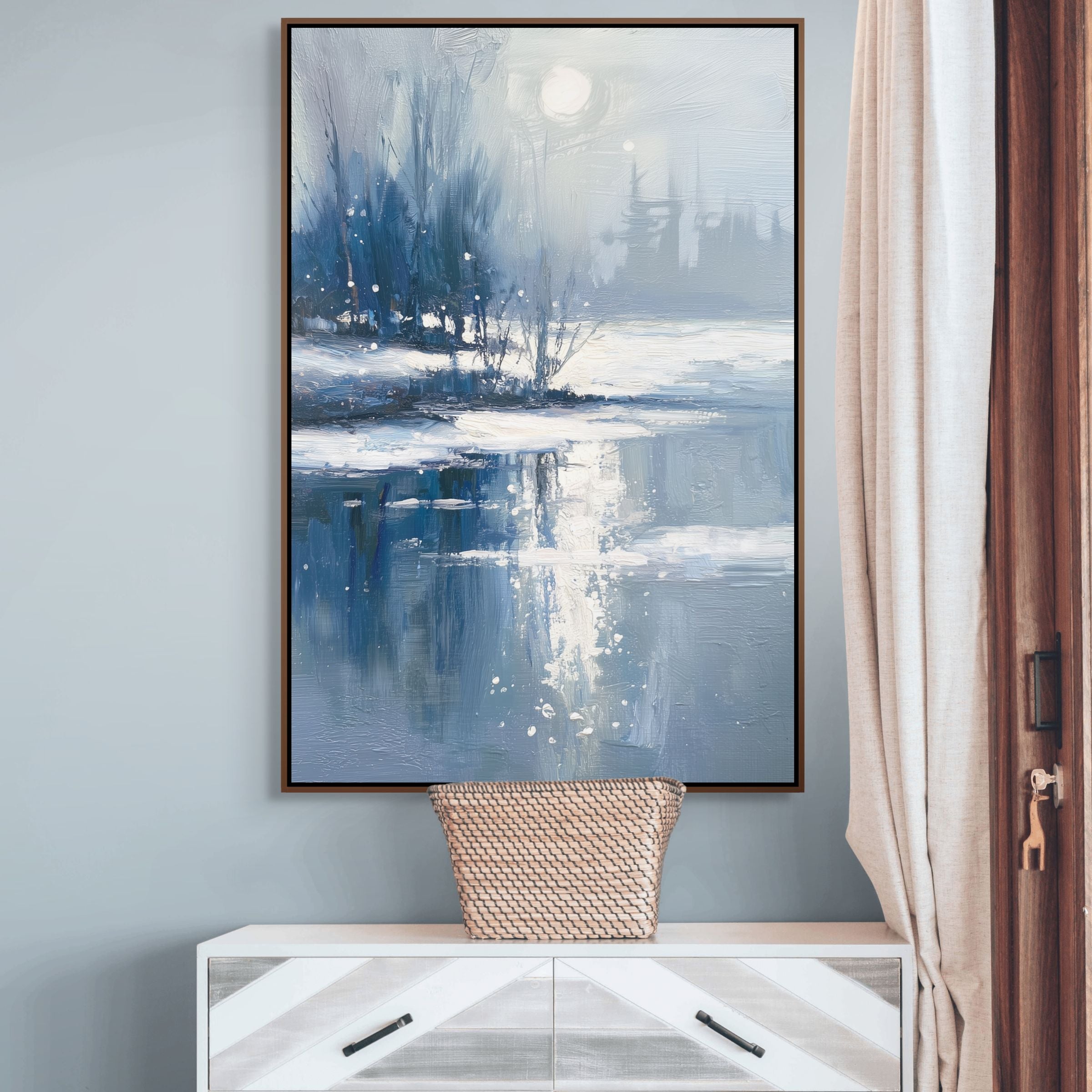 D1274-room-f-walnut-hallway-room-image