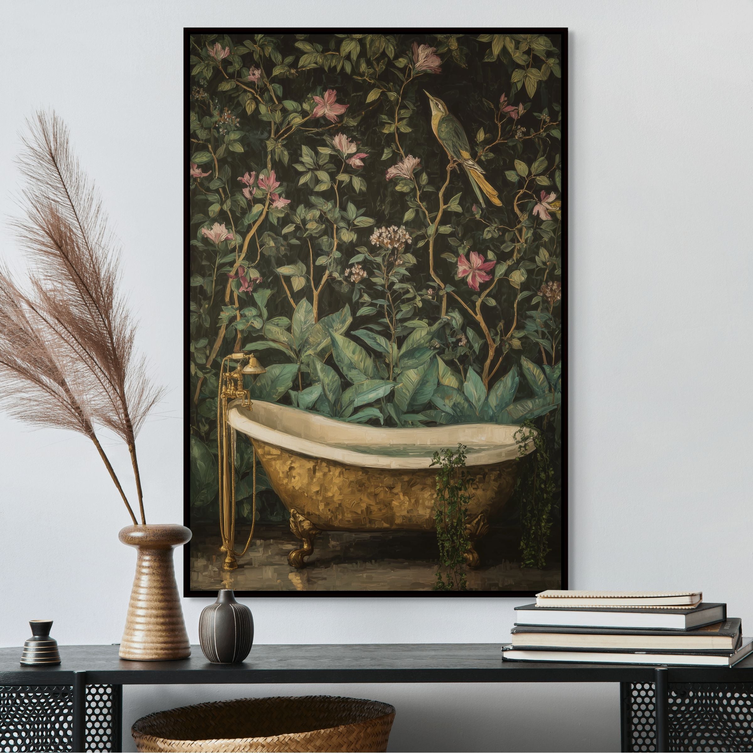 D1275-room-f-black-hallway-room-image