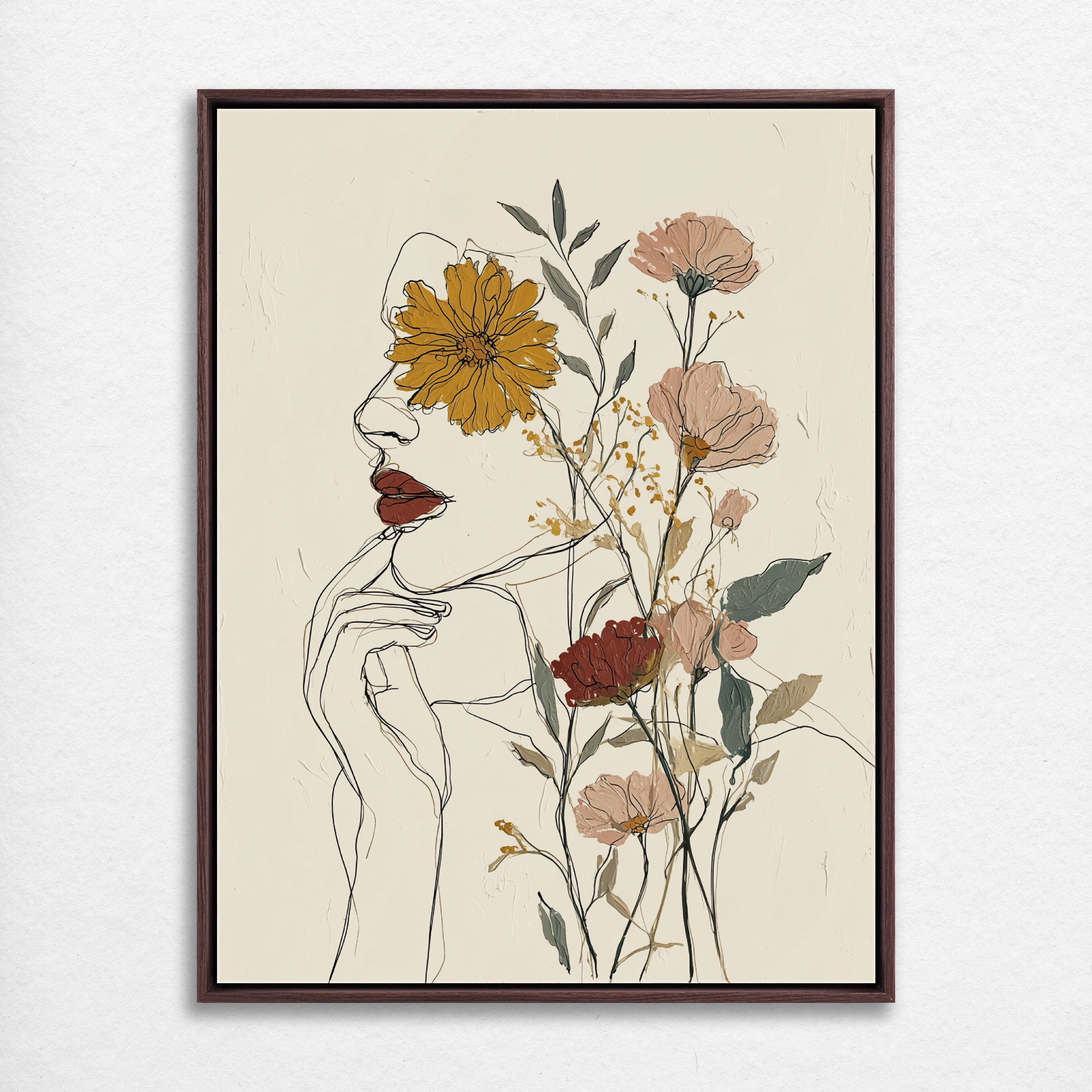 D1309-hand-painted-wall-art_02_3x4-vertical-frame-walnut.psd_0