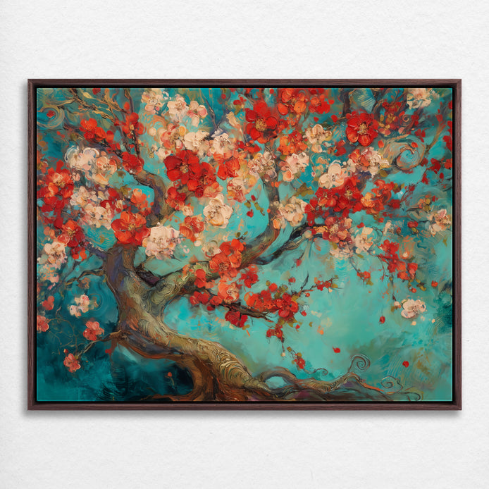 D1330-hand-painted-wall-art_1_4x3-horizontal-frame-walnut.psd_1