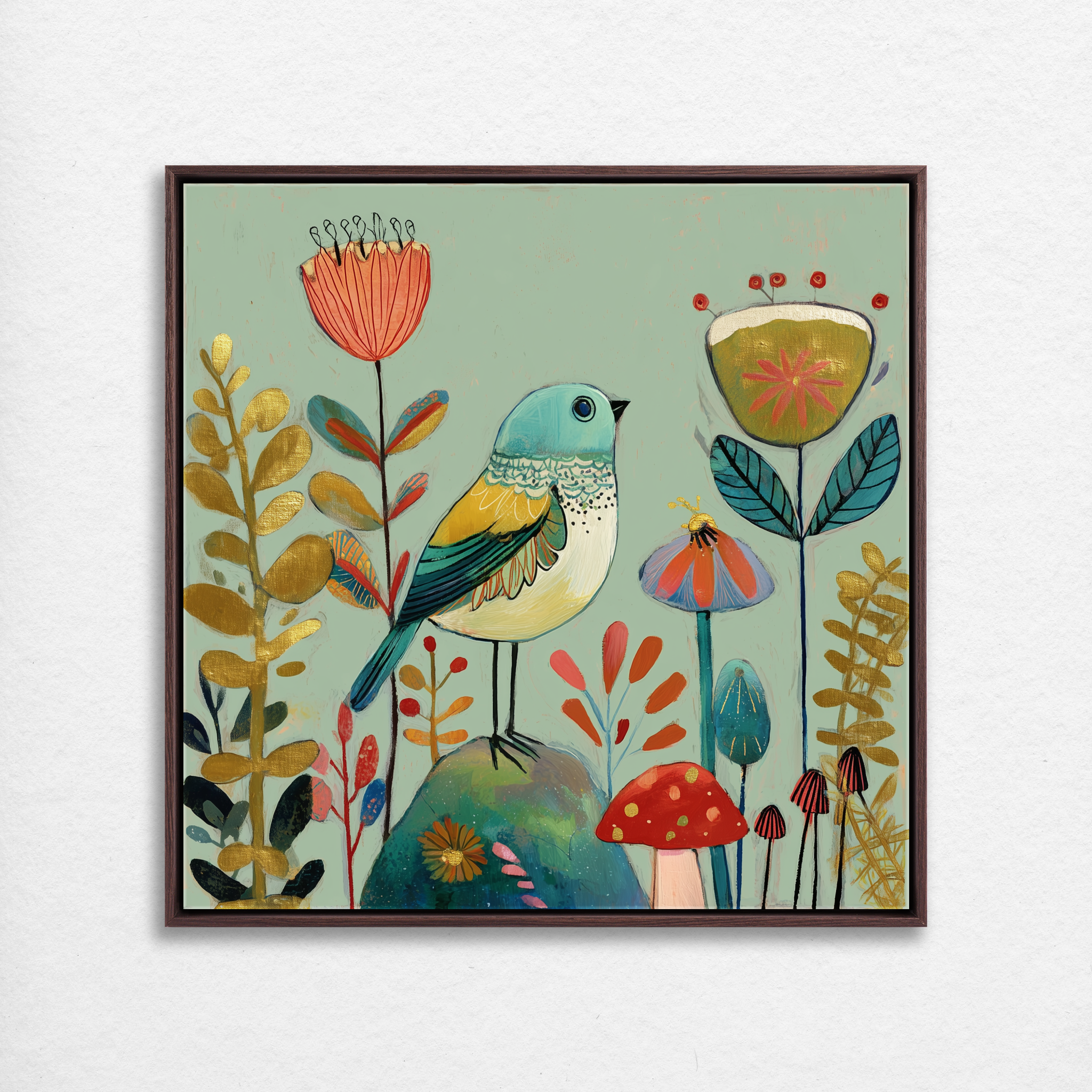 D1353-hand-painted-wall-art_1_1x1-square-frame-walnut.psd_1