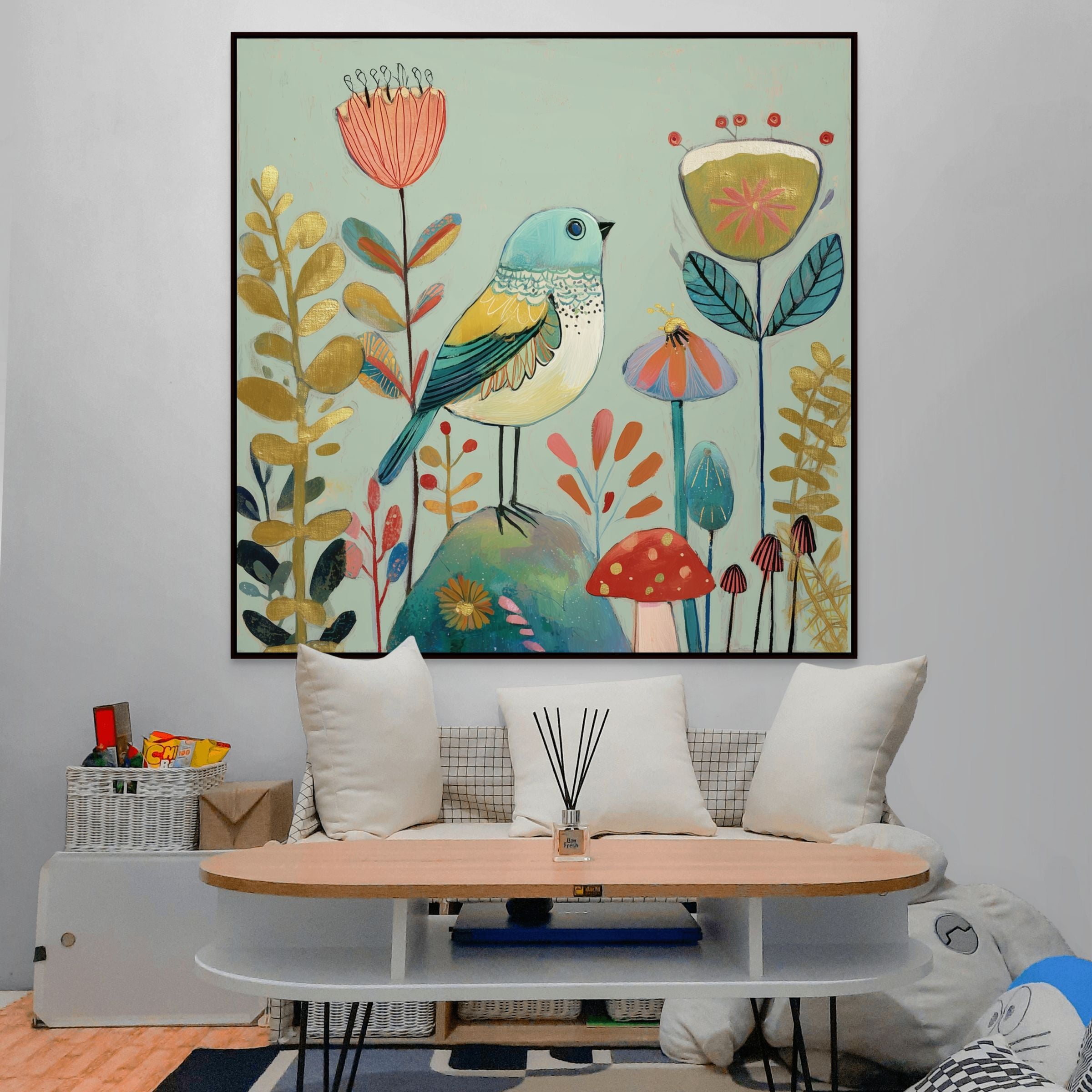 D1353-room-f-black-kids-room-image