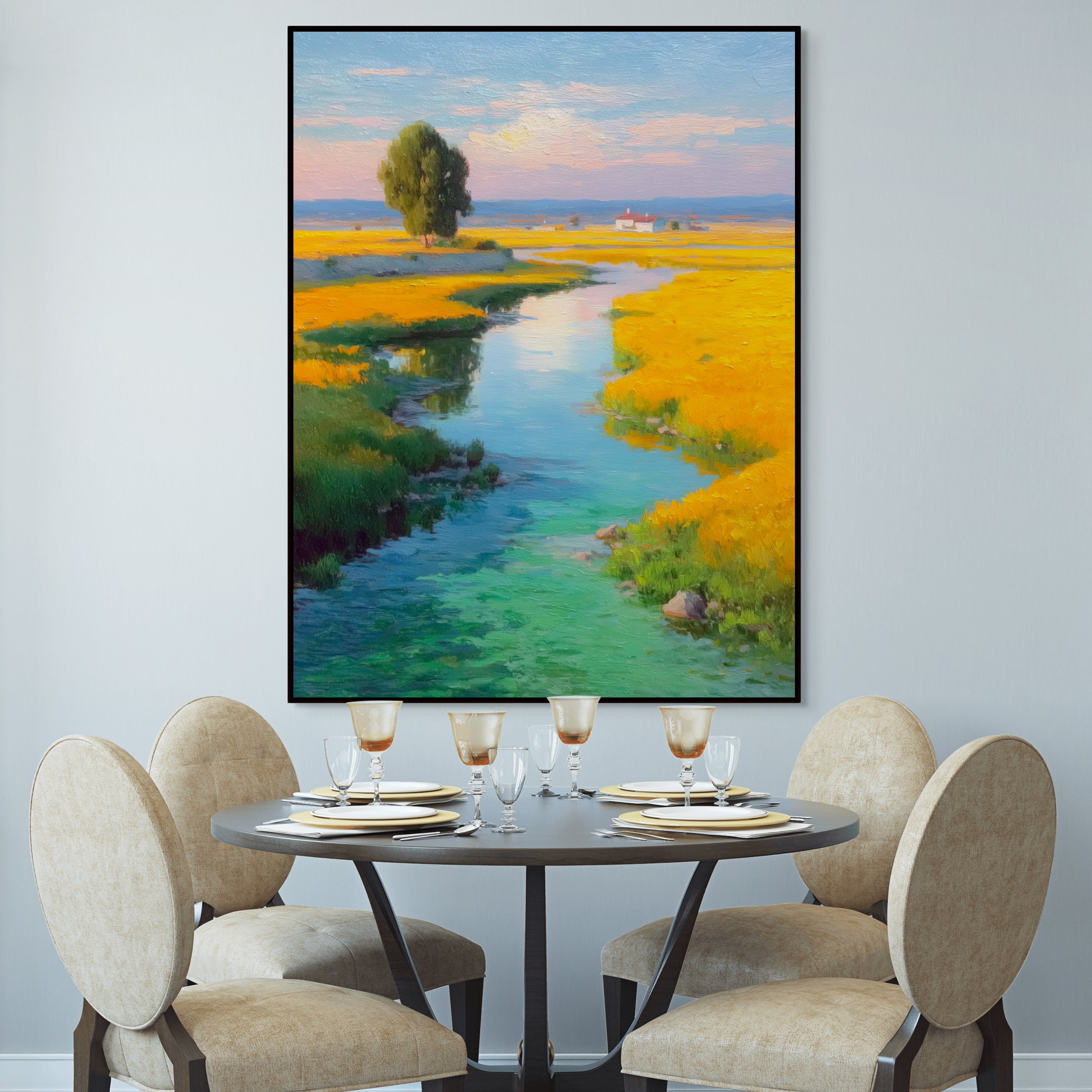 D1361-room-f-black-dining-room-image