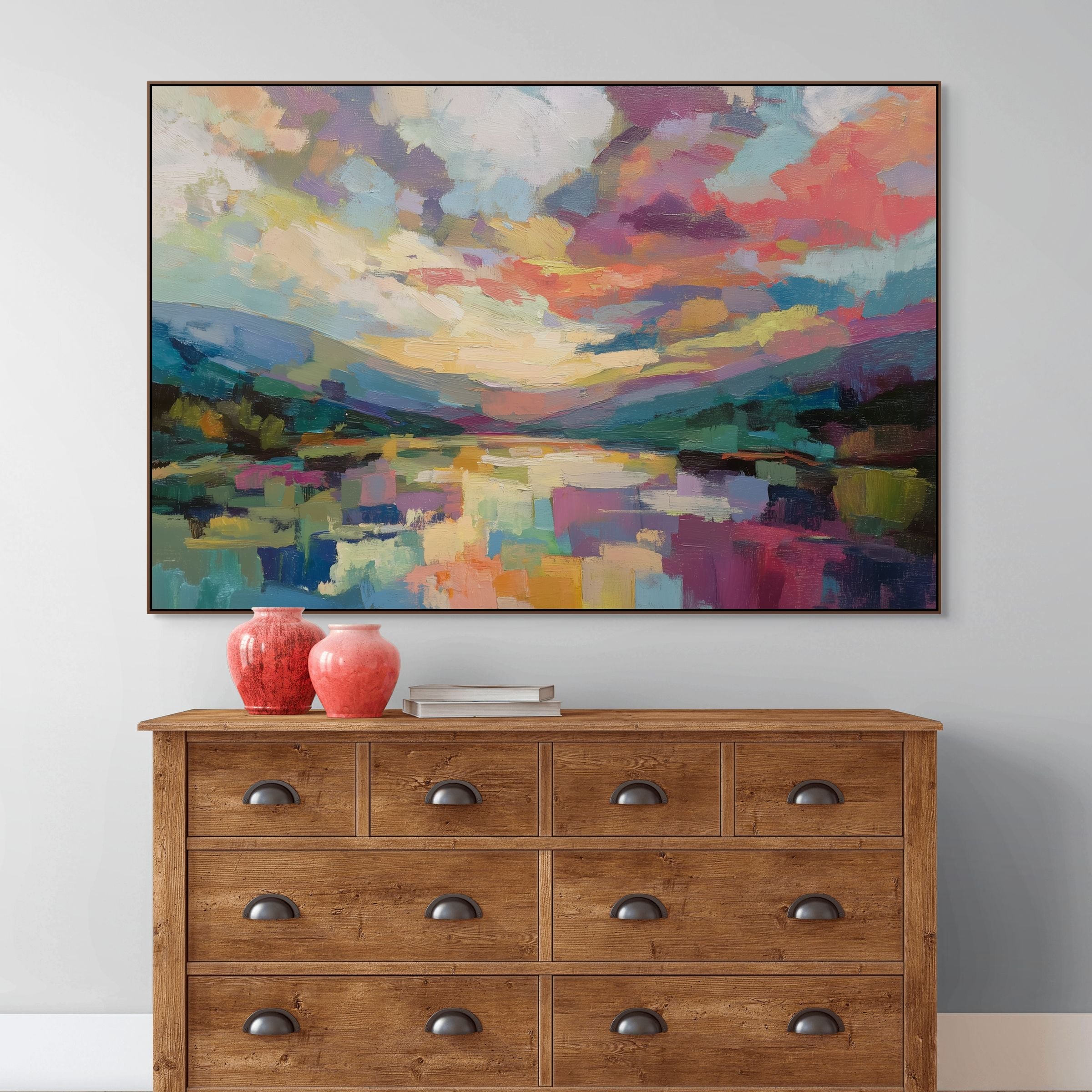 D1378-room-f-walnut-hallway-room-image