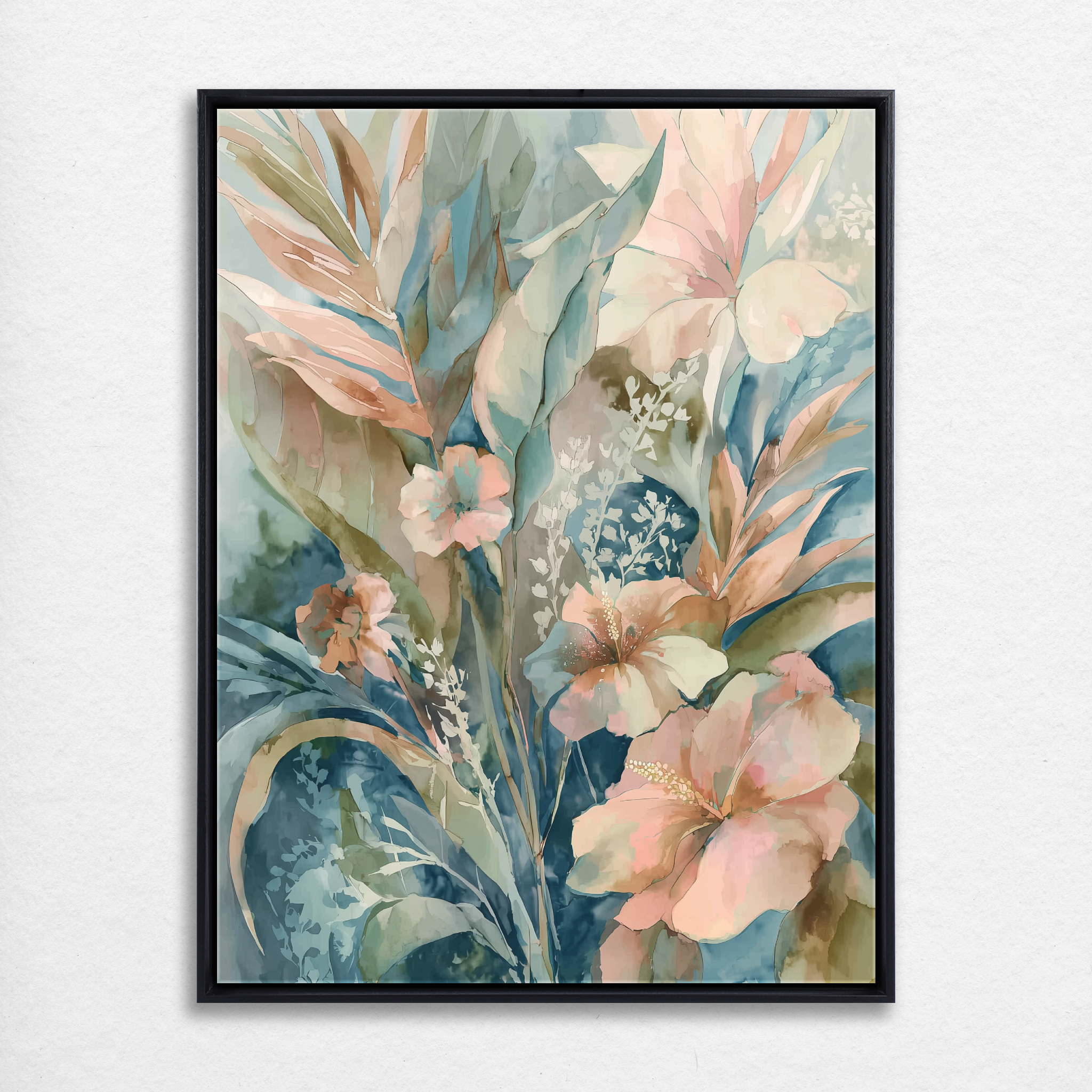 D1400-hand-painted-wall-art_01_3x4-vertical-frame-black.psd_1