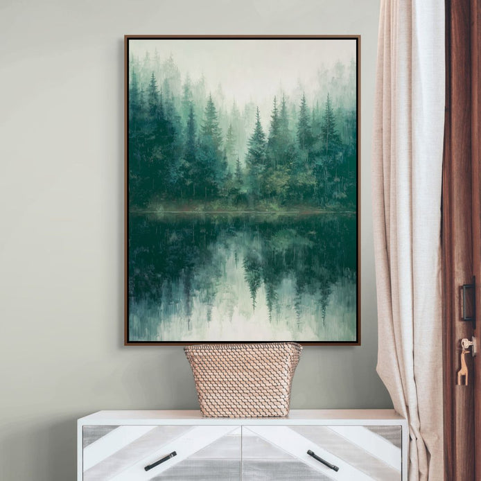 D1405-room-f-walnut-hallway-room-image