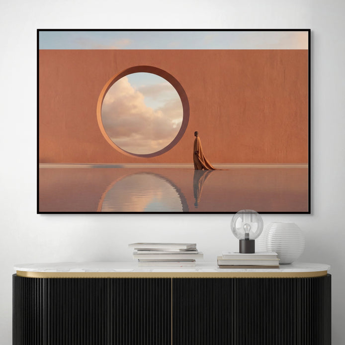 D1414-room-f-black-hallway-room-image