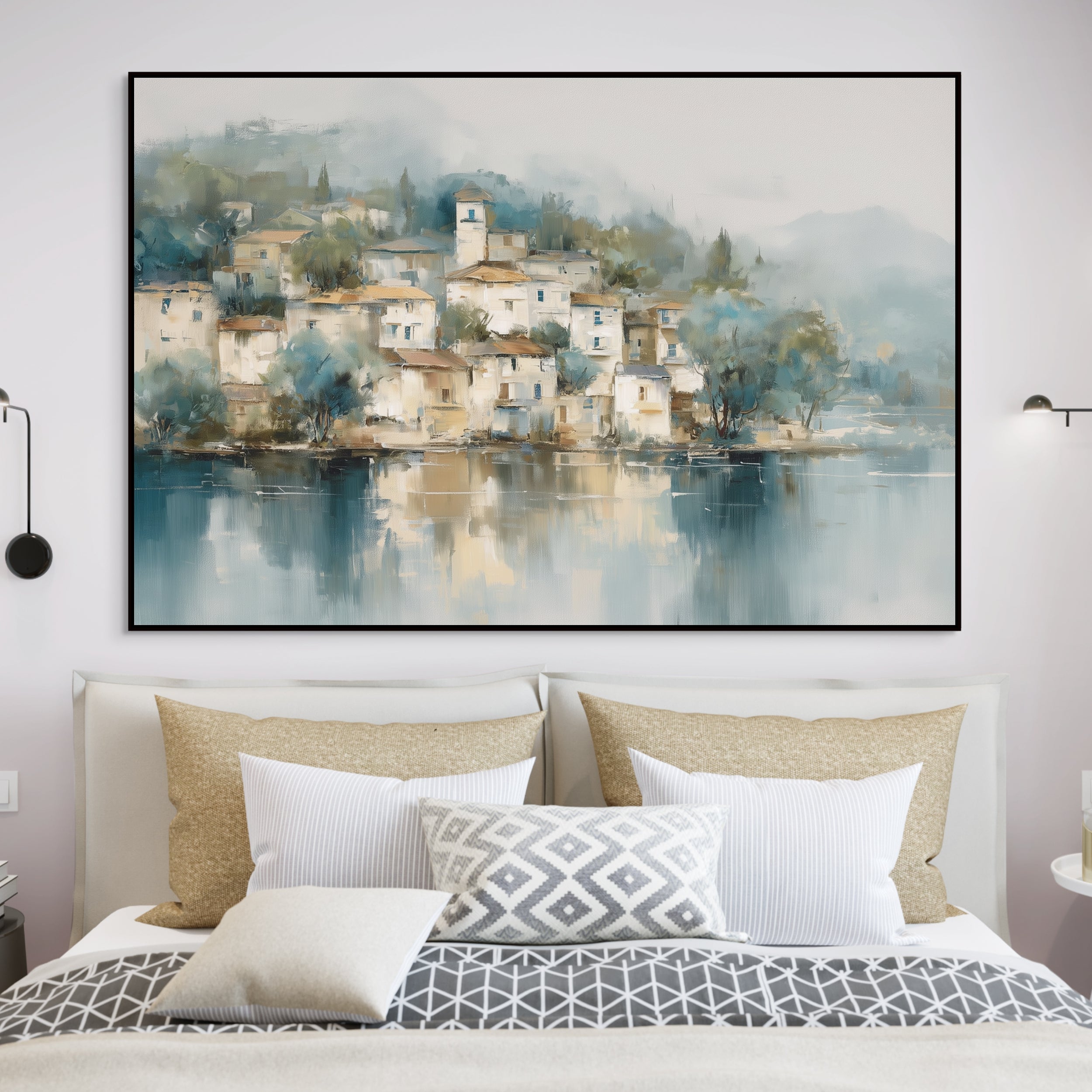 D1431-room-f-black-bed-room-image