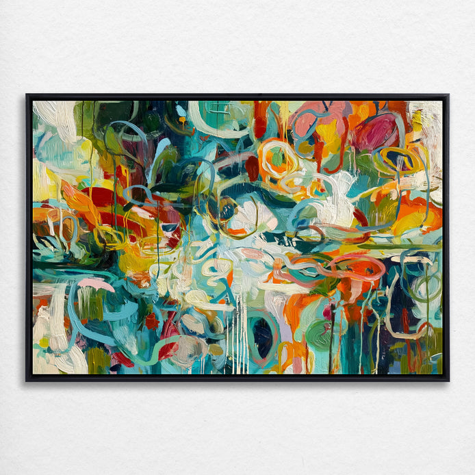 D1499-hand-painted-wall-art_1_3x2-horizontal-frame-black.psd_3
