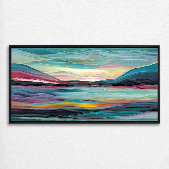 D1513-hand-painted-wall-art_04_2x1-panoramic-frame-black.psd_1