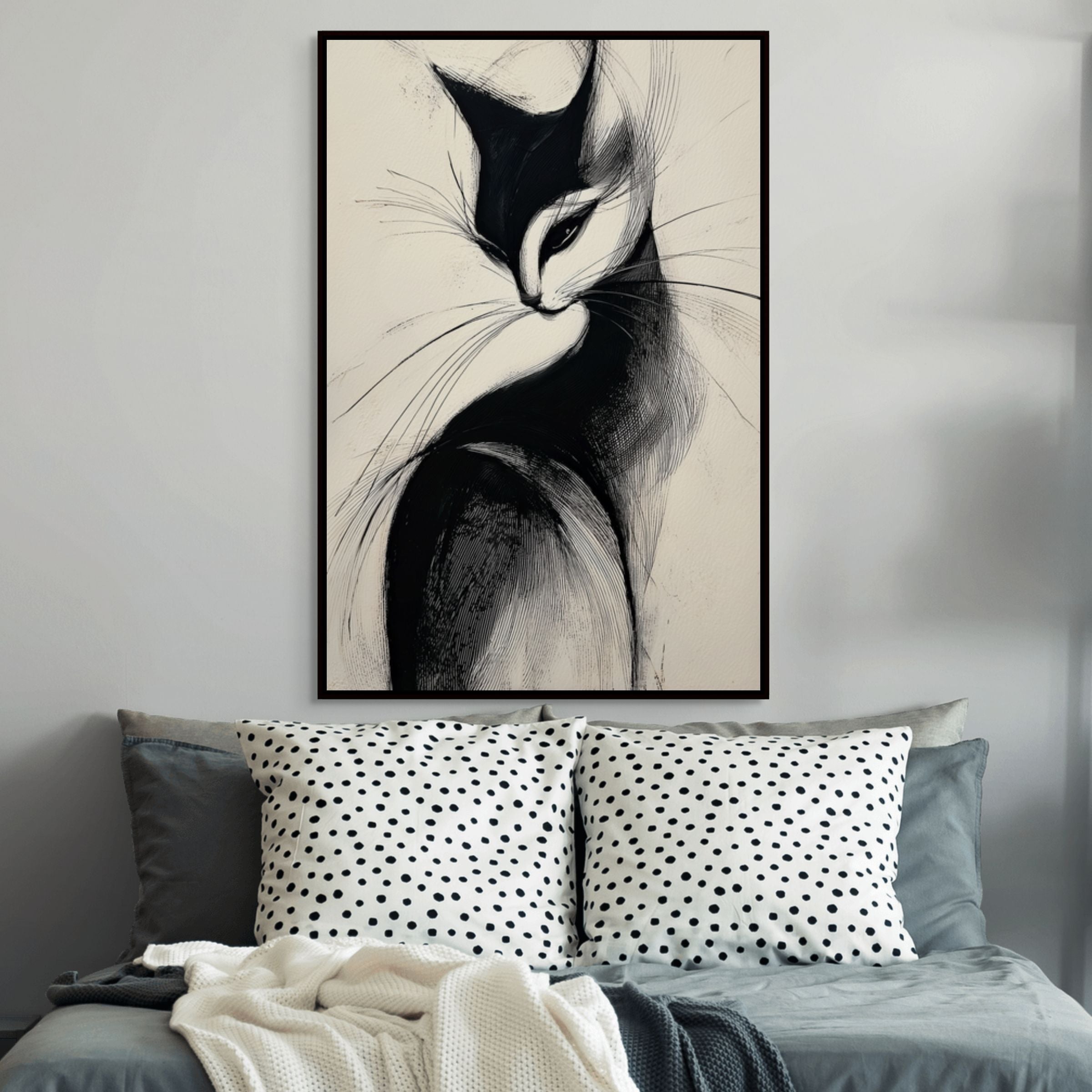 D1523-room-f-black-bed-room-image
