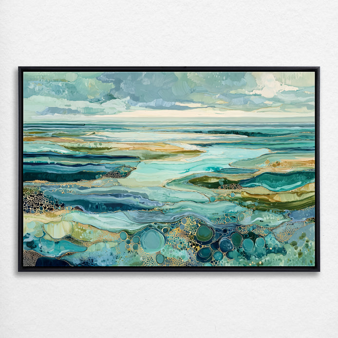 D1529-hand-painted-wall-art_1_3x2-horizontal-frame-black.psd_0