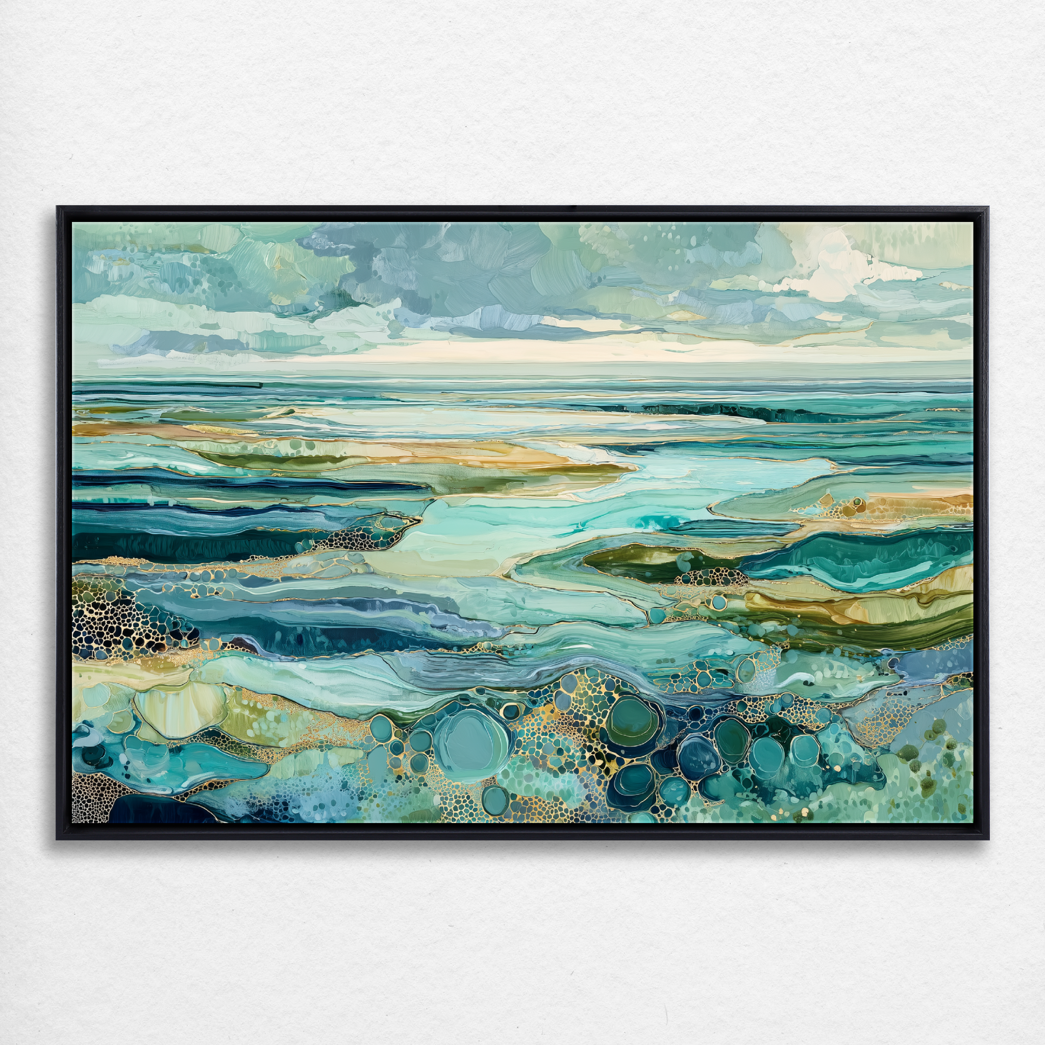 D1529-hand-painted-wall-art_1_3x2-horizontal-frame-black.psd_0