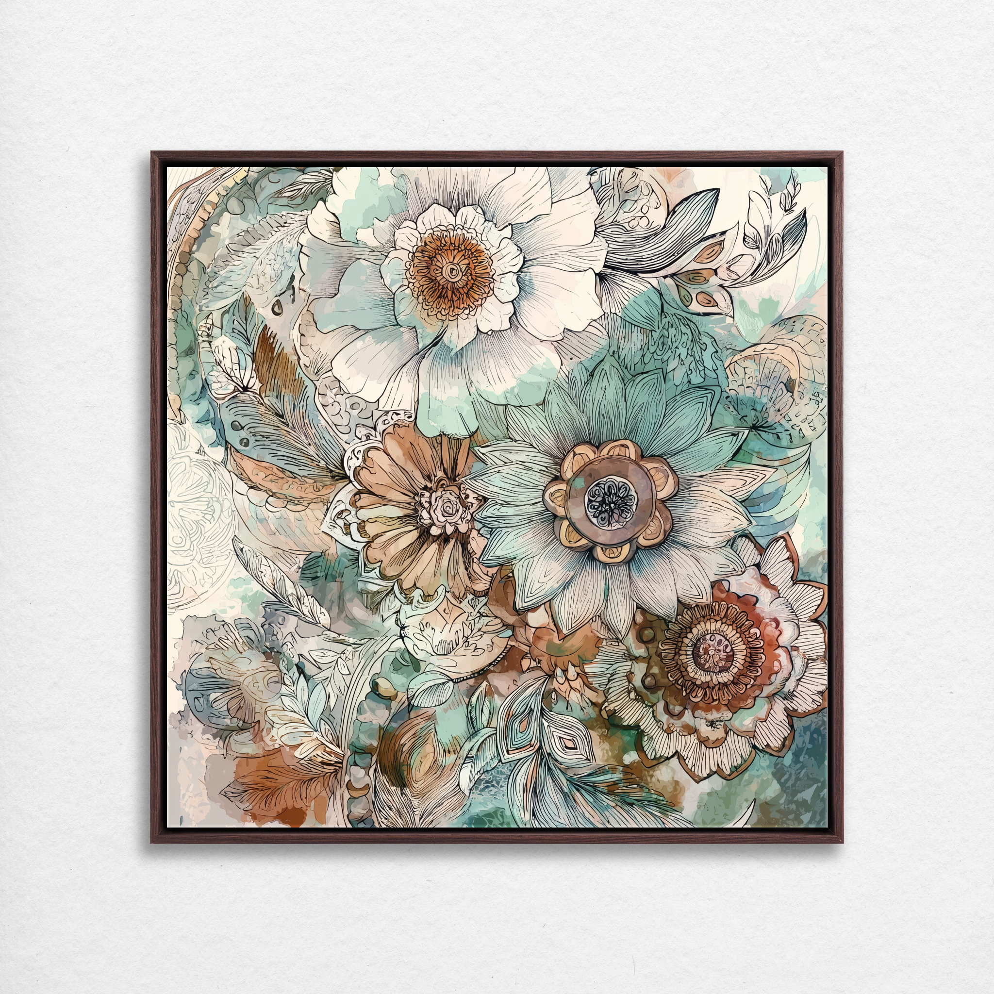 D1541-hand-painted-wall-art_2_1x1-square-frame-walnut.psd_2