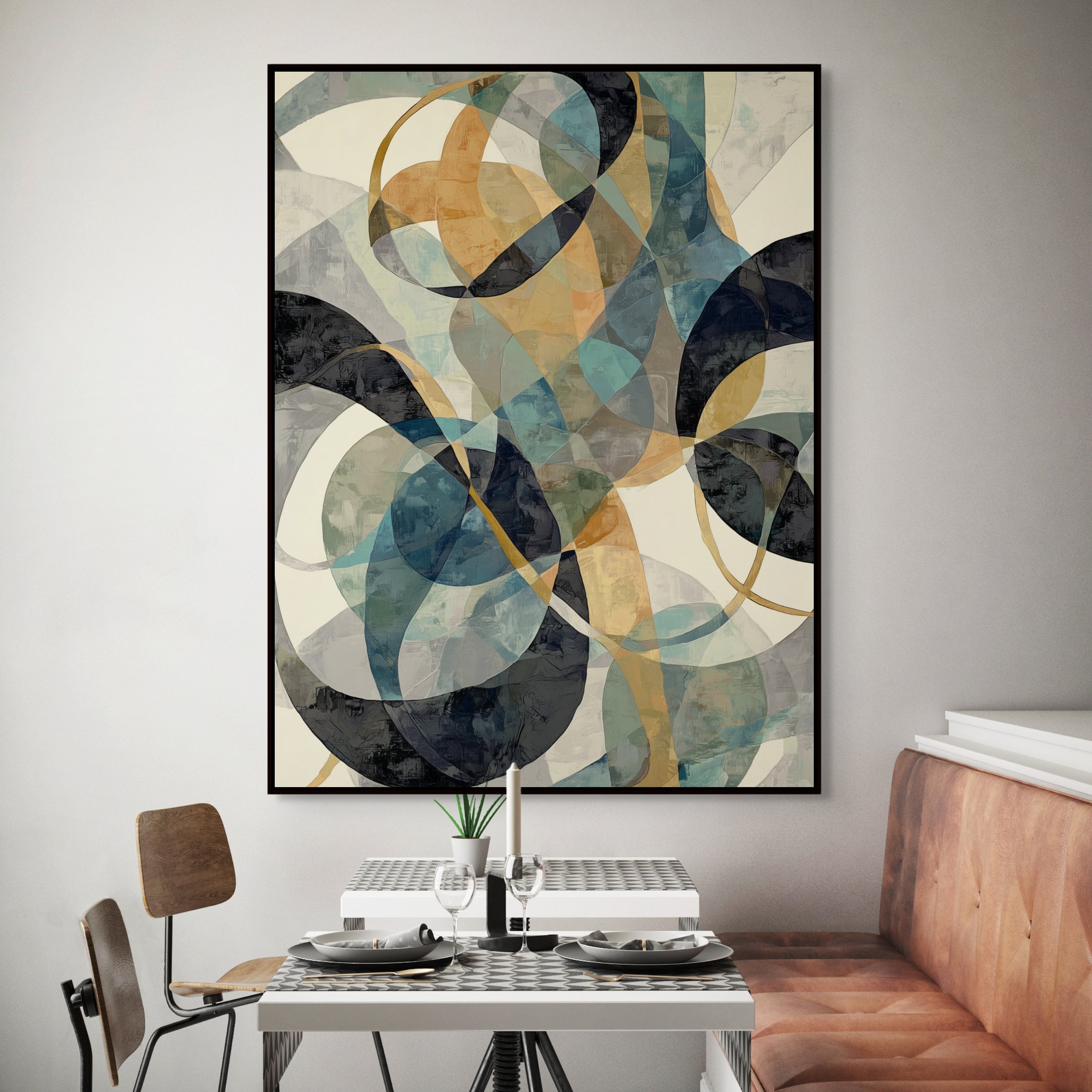 D1554-room-f-black-dining-room-image