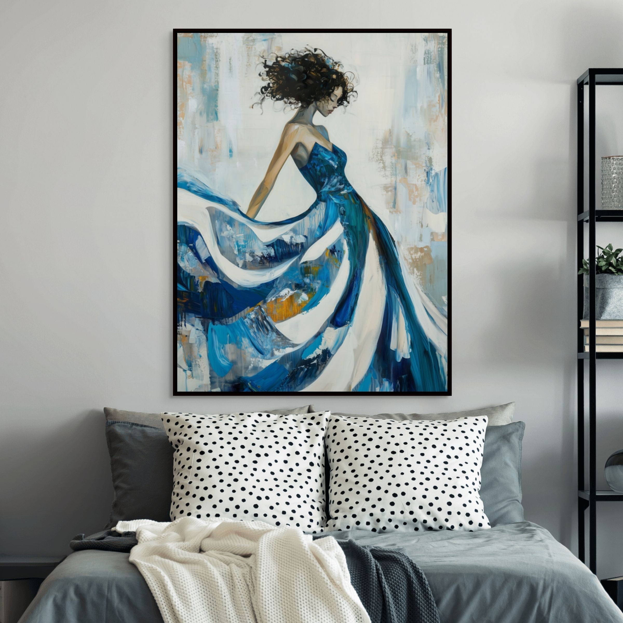 D1557-room-f-black-bed-room-image