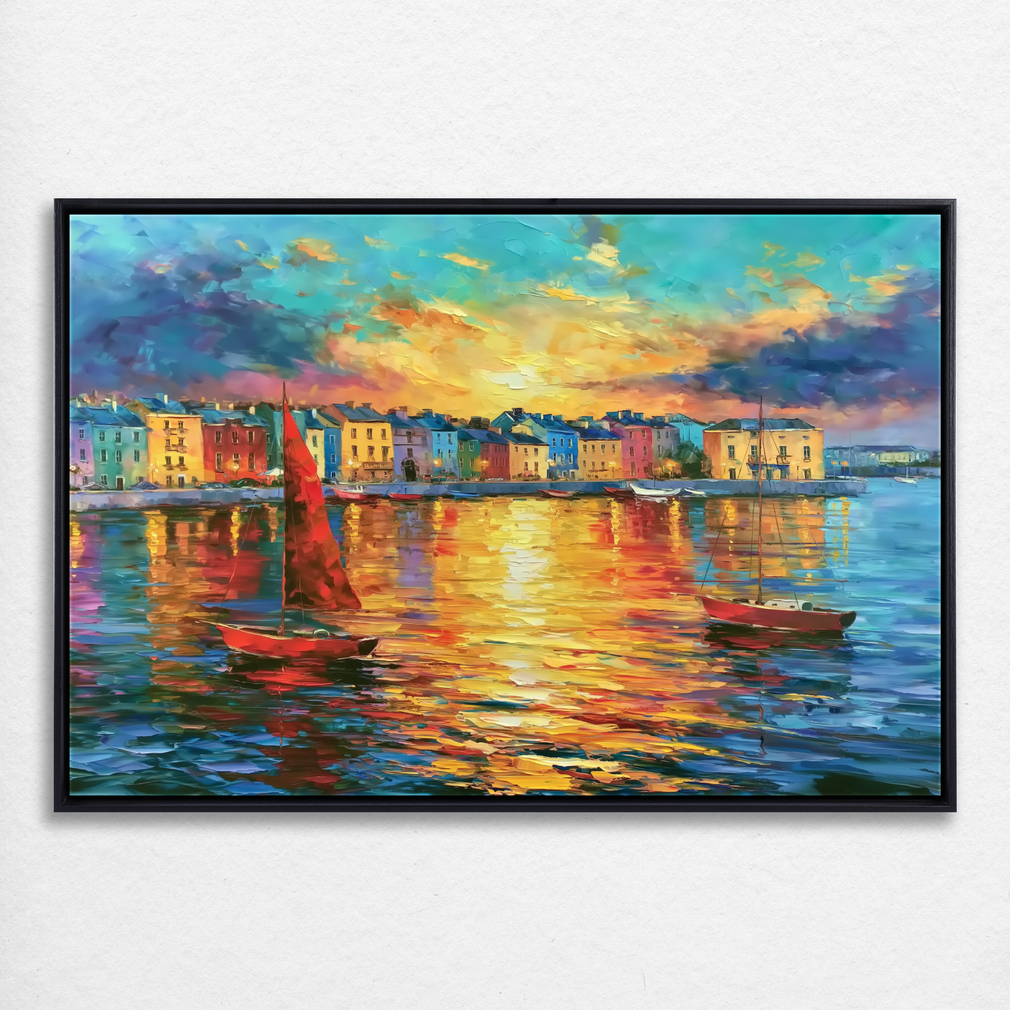 D1592-hand-painted-wall-art_1_3x2-horizontal-frame-black.psd_3