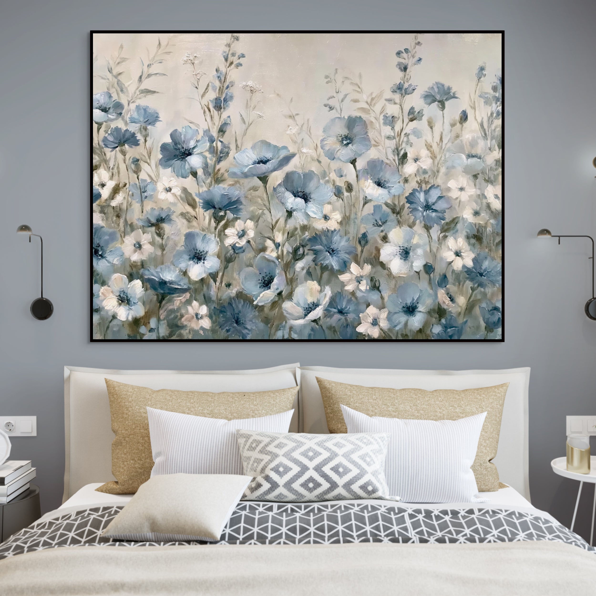 D1609-room-f-black-bed-room-image