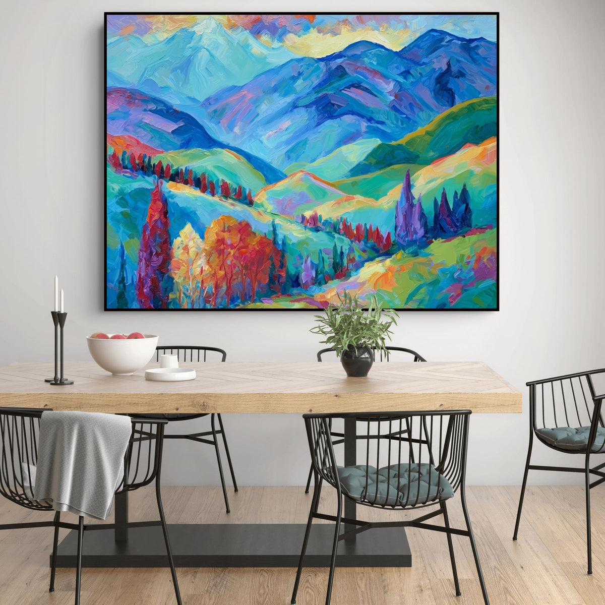 D1643-room-f-black-dining-room-image
