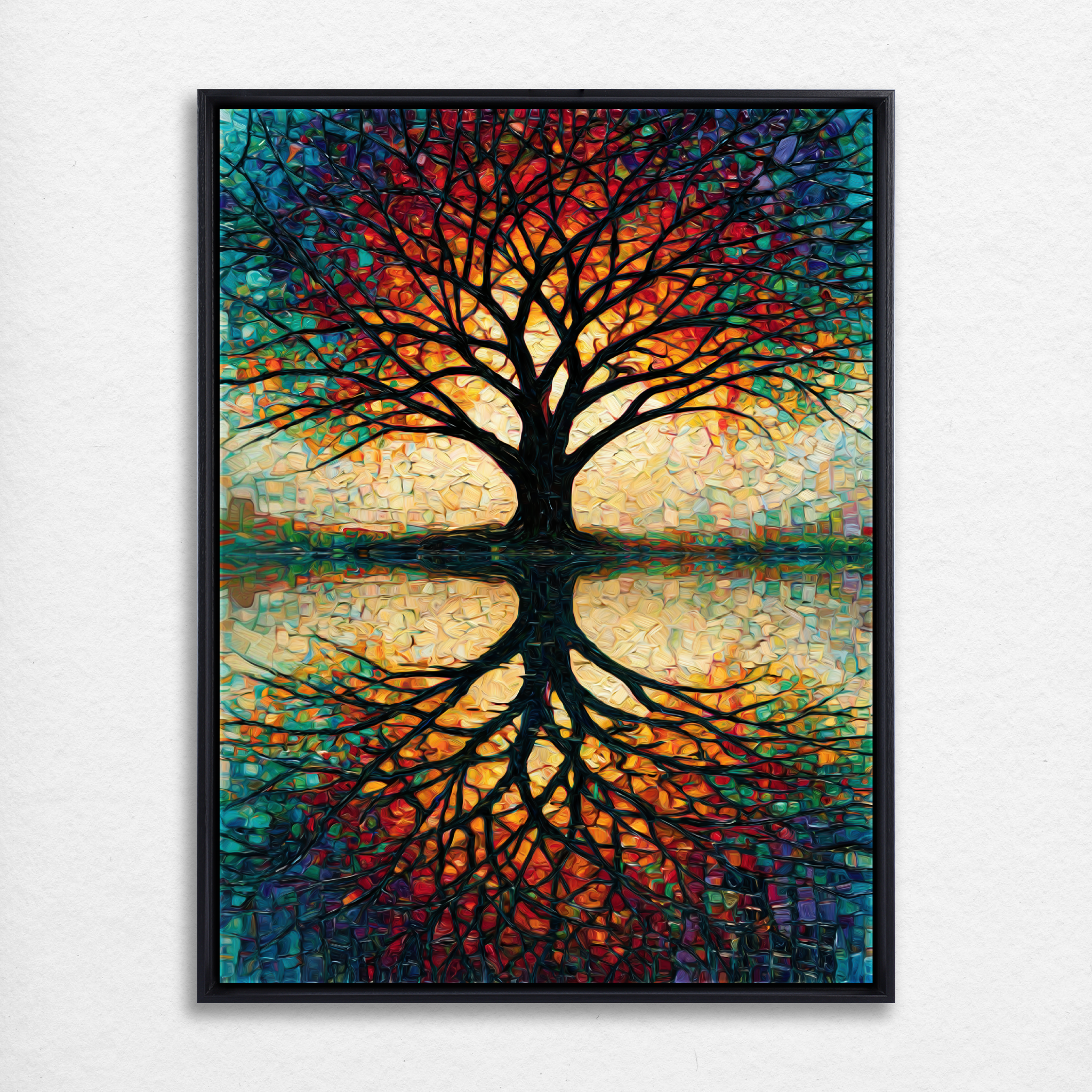 D1658-hand-painted-wall-art_2_3x4-vertical-frame-black.psd_2