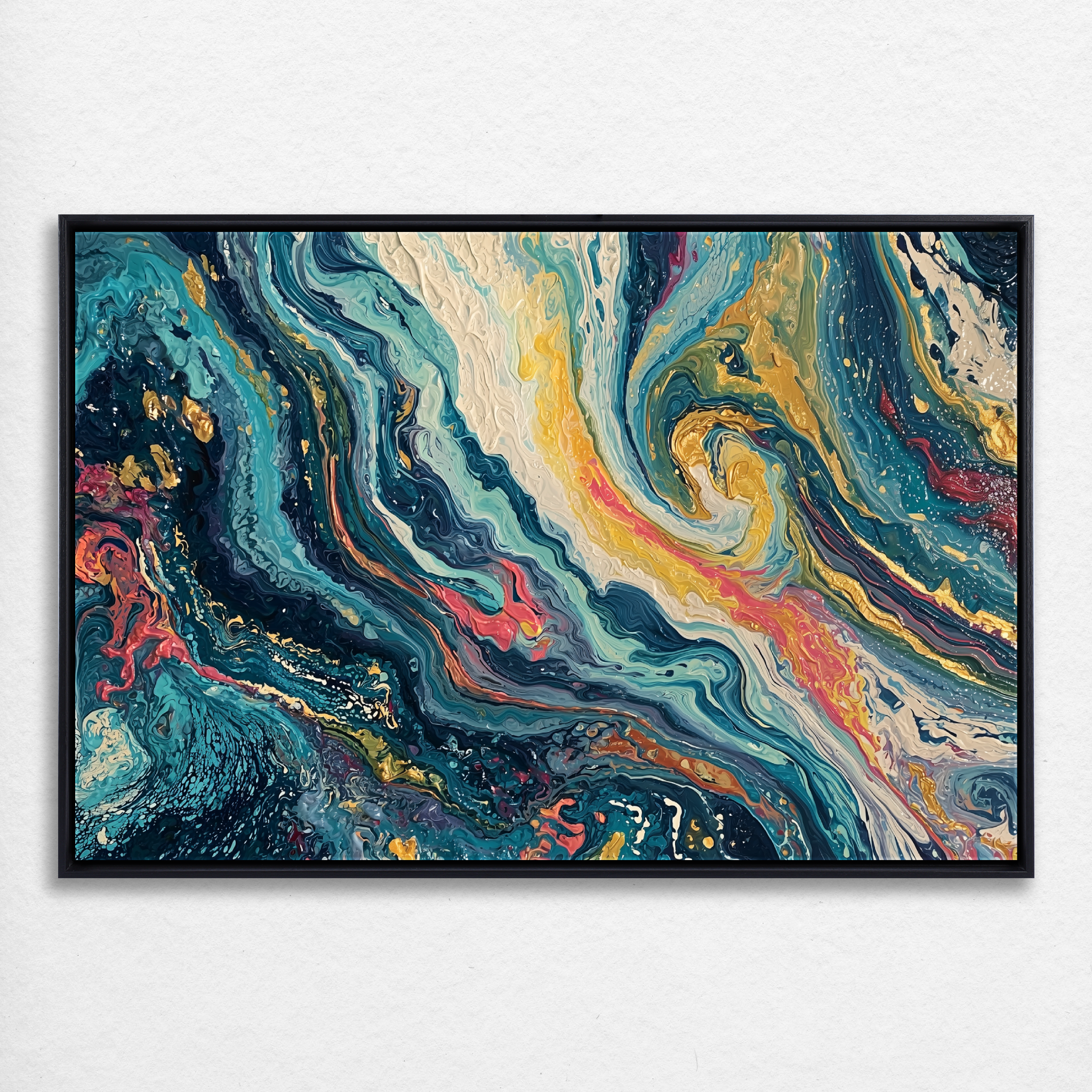D1661-hand-painted-wall-art_2_3x2-horizontal-frame-black.psd_2