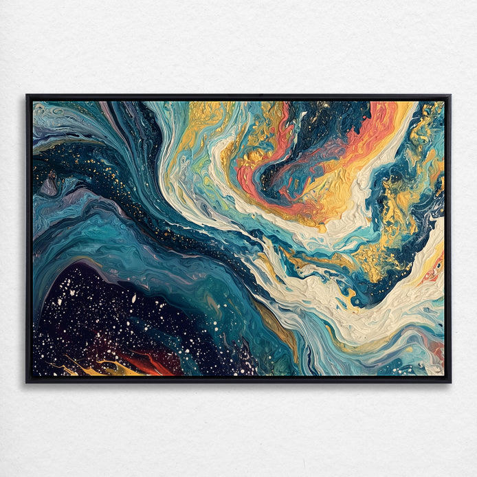 D1805-hand-painted-wall-art_2_3x2-horizontal-frame-black.psd_2