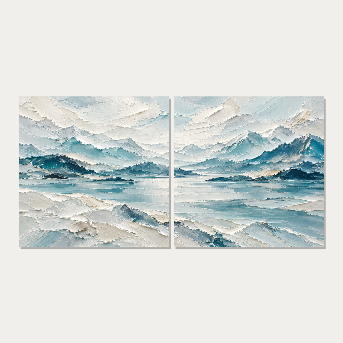 D2029-hand-painted-textured-wall-art-2x1-panoramic-2panels