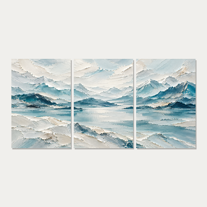 D2029-hand-painted-textured-wall-art-2x1-panoramic-3panels