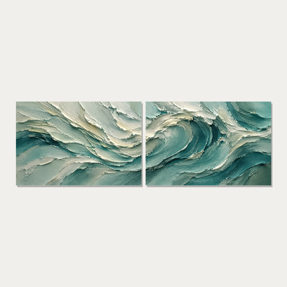 D2032-hand-painted-textured-wall-art-3x1-panoramic-2panels